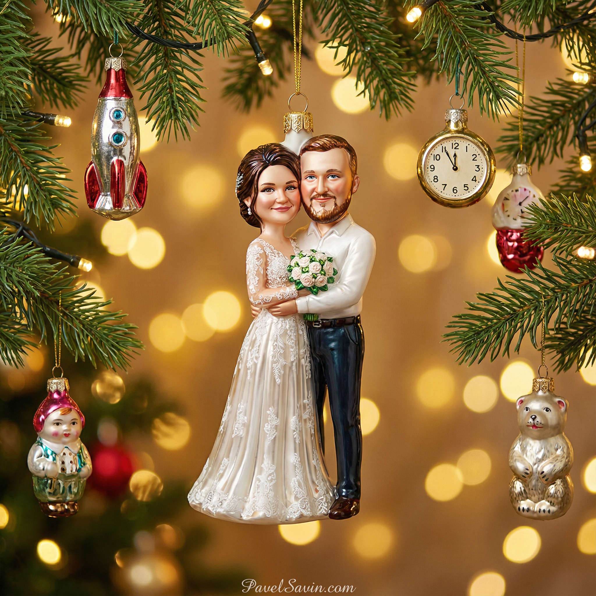 Свадебный, семейный фотограф и видеограф в Перми Павел Савин