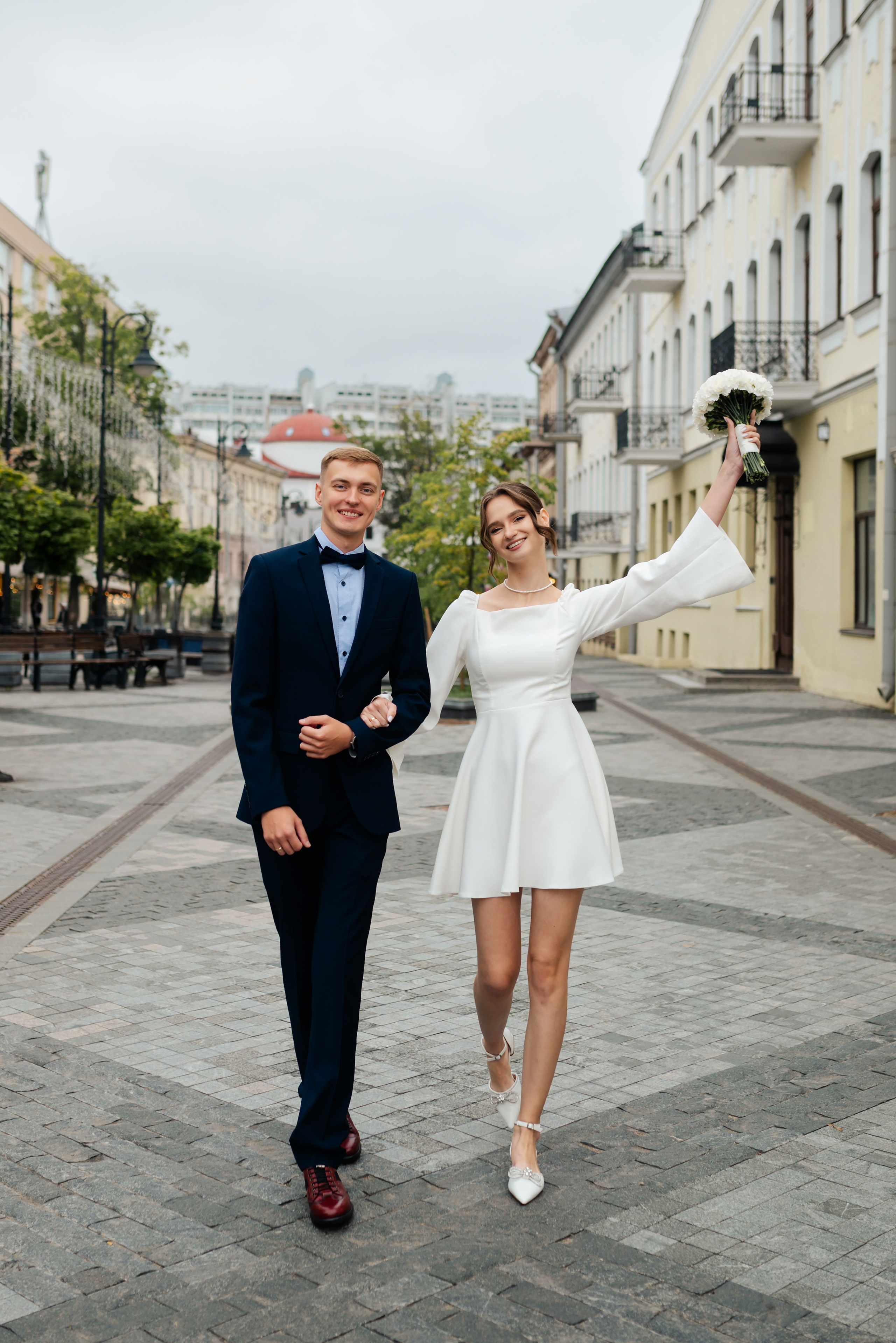 Ксения и Никита. Май 2025. Свадебный фотограф в городе Минск Крохмалюк Анна