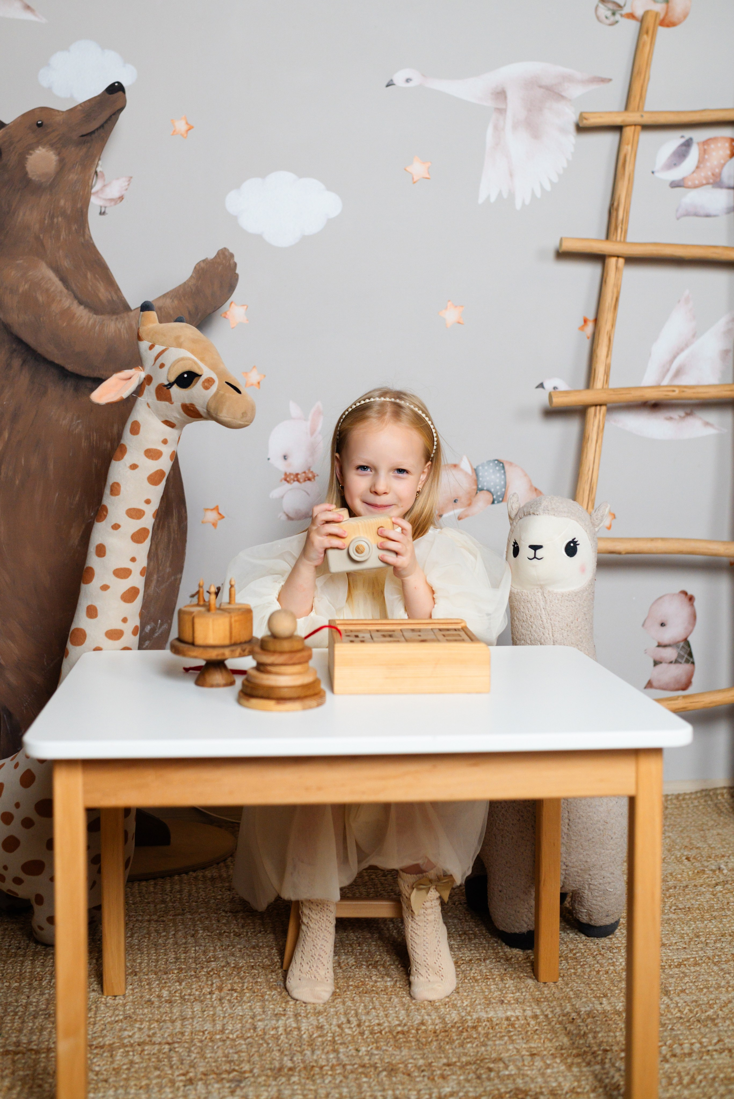 Ольга и Ника. Бленда студия. Свадебный фотограф в городе Минск Крохмалюк Анна