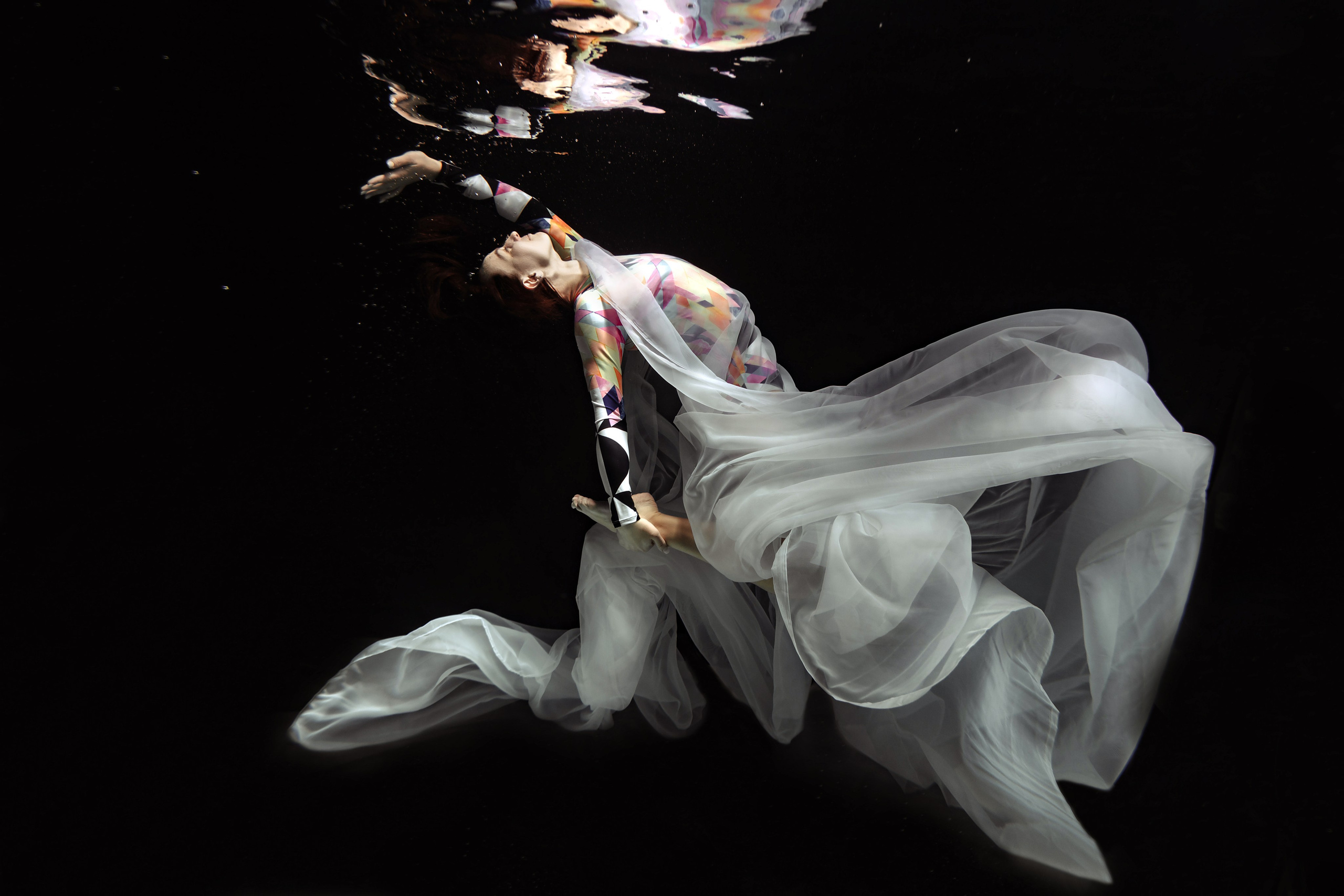 Deep water. Фотограф в Санкт-Петербурге Знаменская Ирина