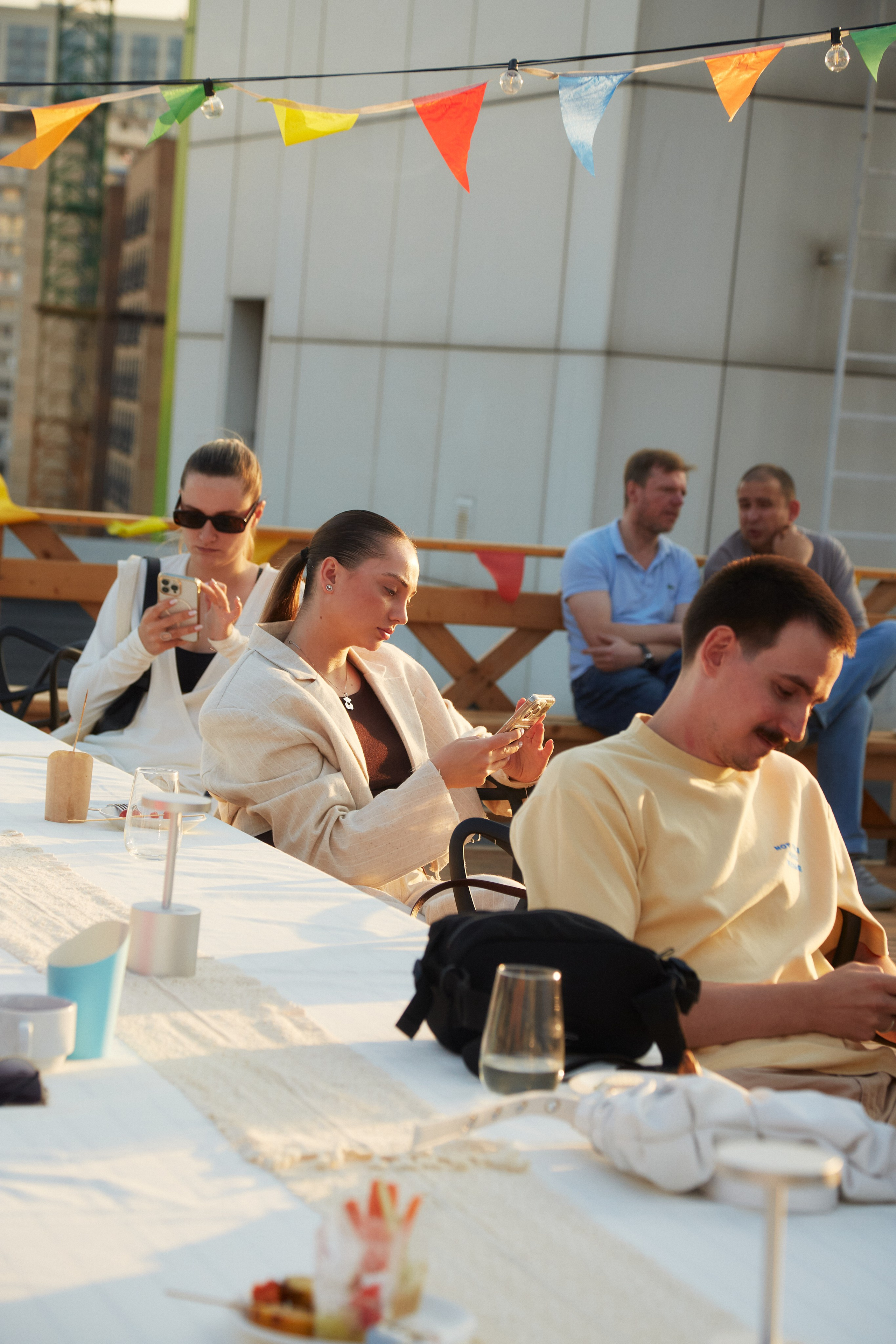 CORAL CLUB 25 years. Photographer Daria Ilkevich