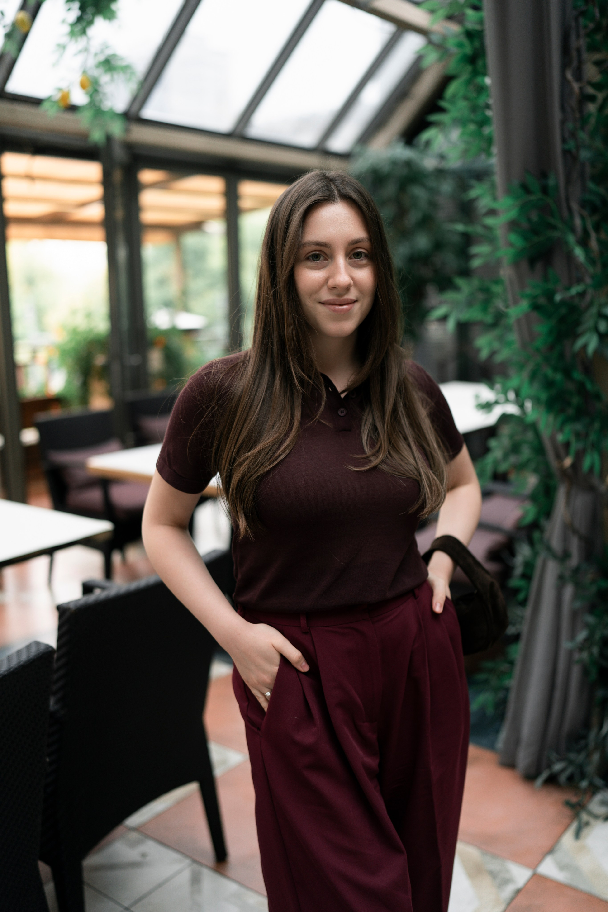 Встреча. Свадебный фотограф в Москве Кристина Чехова