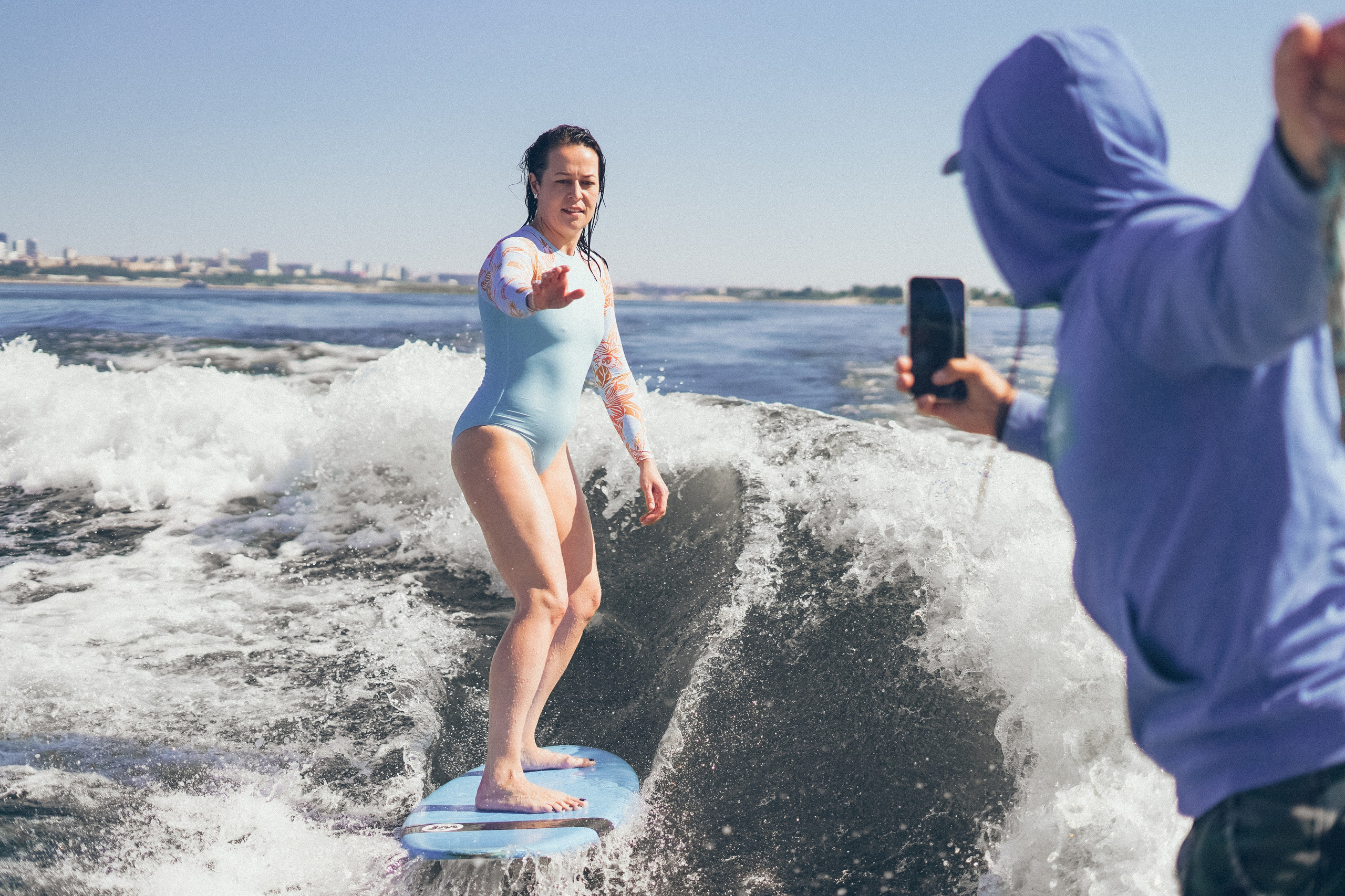 Наташа. Фотограф Валерия Крахмалева