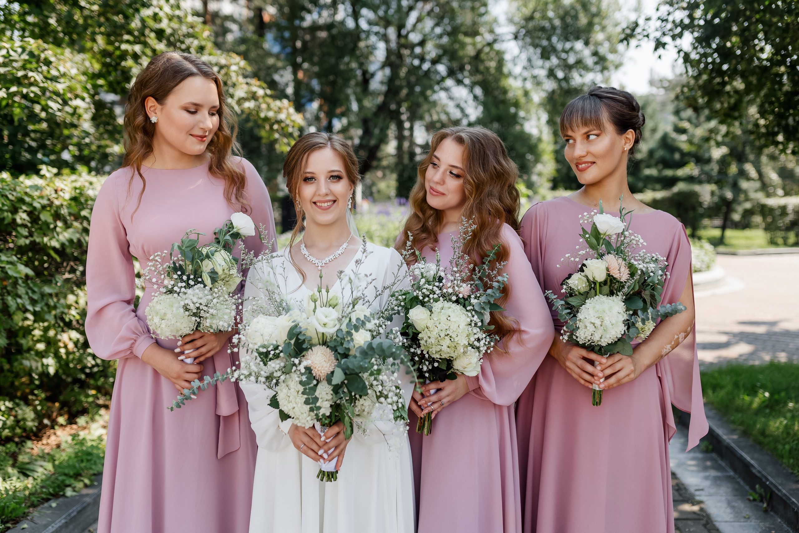 Тимофей и Маргарита. Озеро Лотосов. Венчание в церкви. Свадебный фотограф в Хабаровске