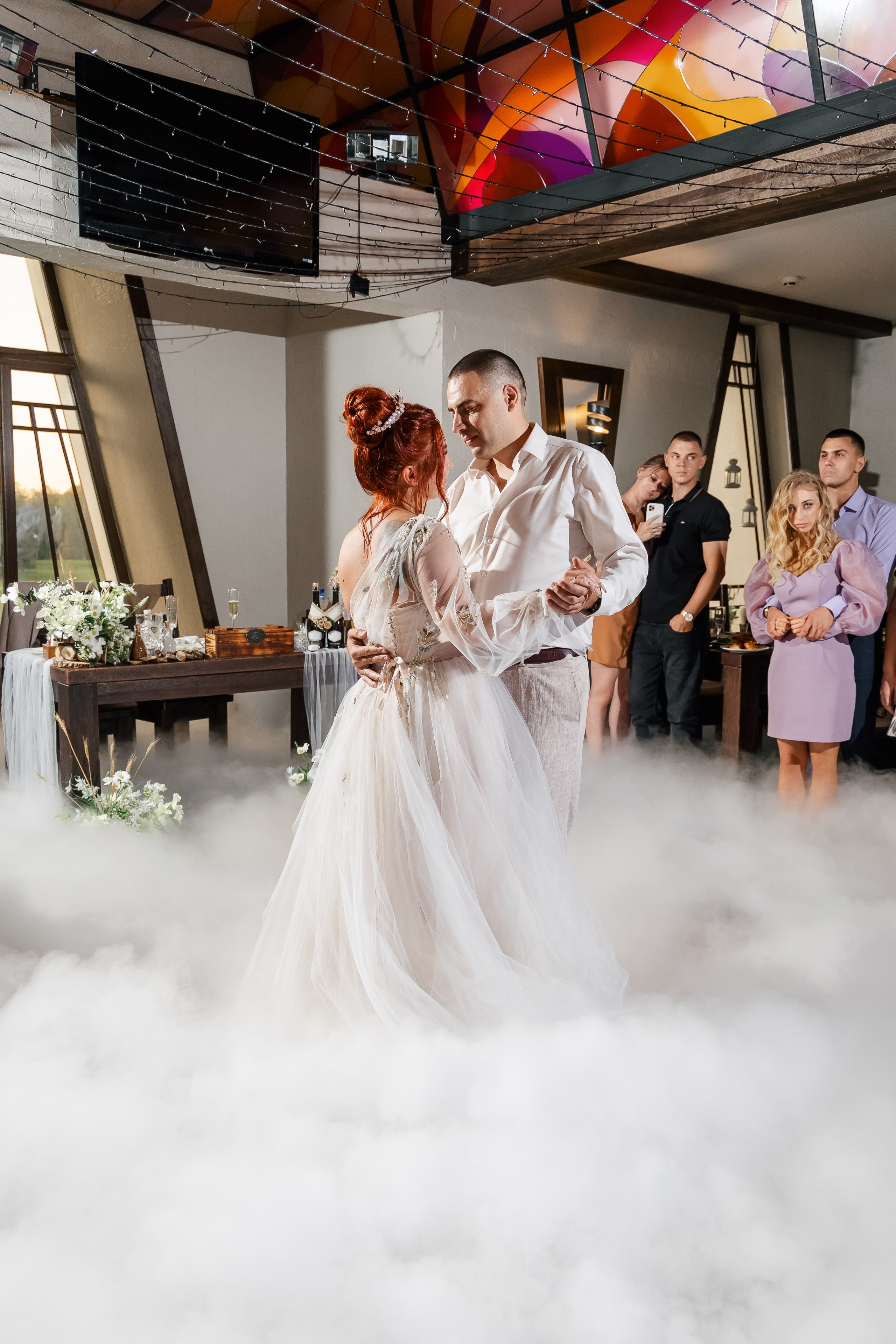 Владимир и Екатерина. Мельница. Свадебный фотограф в Хабаровске