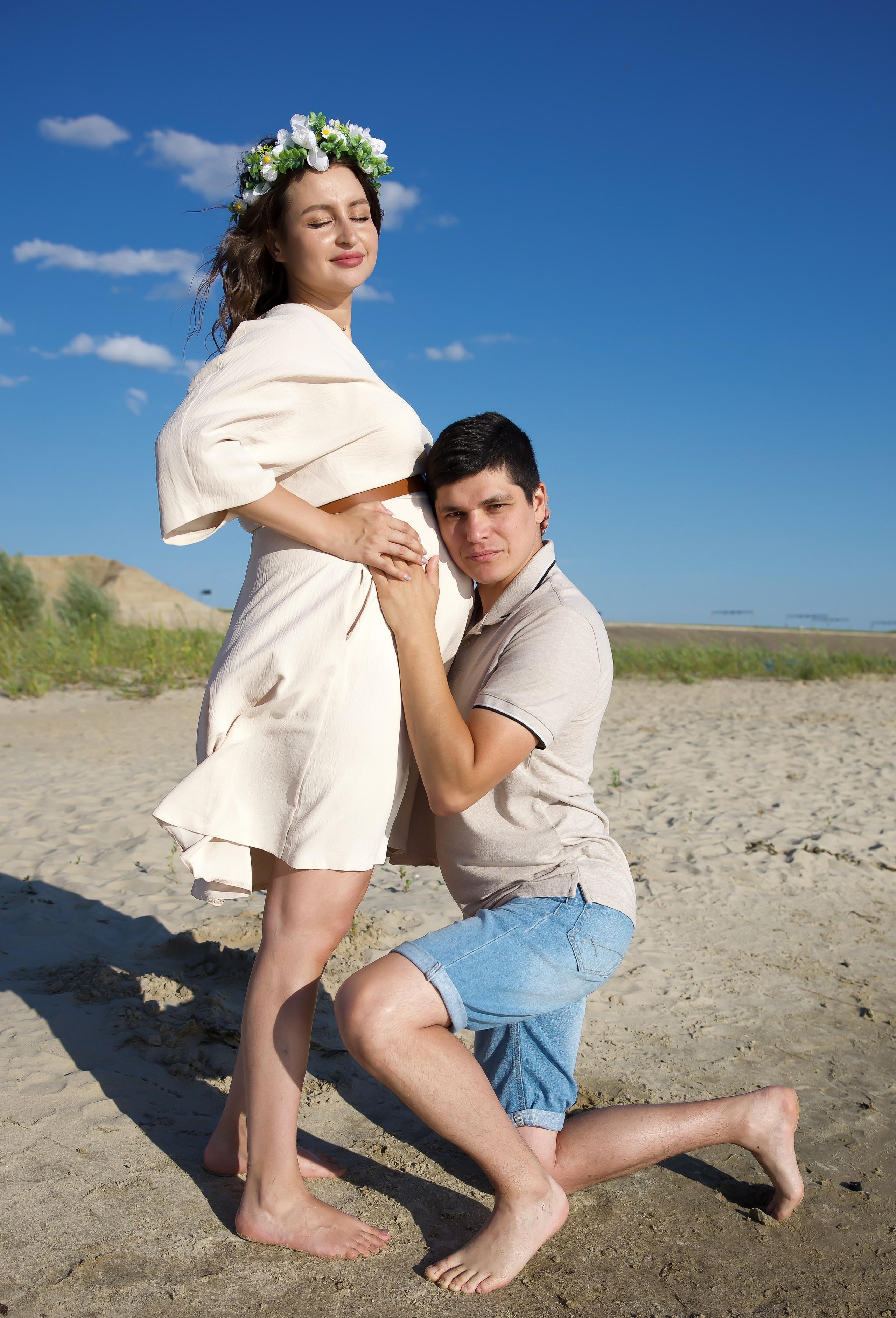 Беременность. Фотограф Чебоксары, Казань, Москва