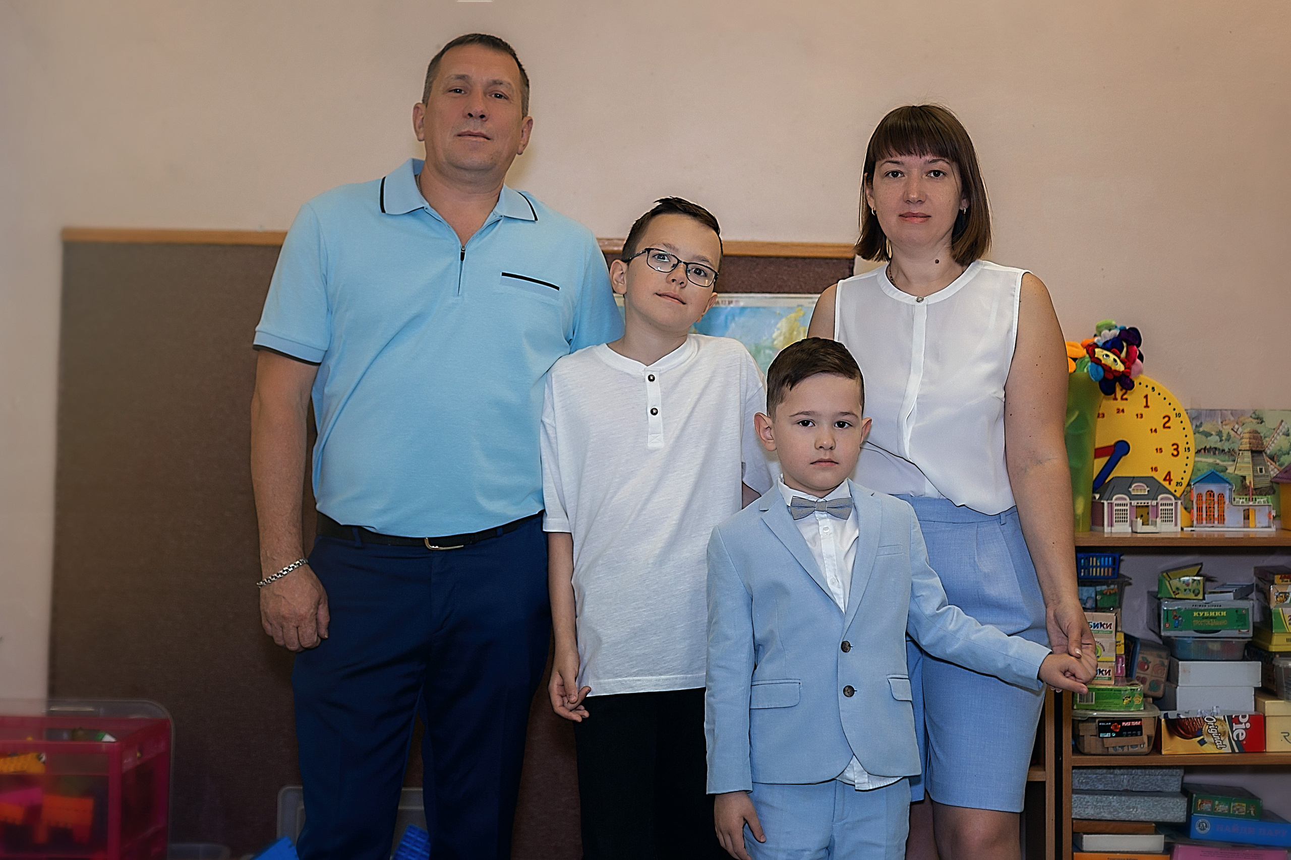 Выпускной ДС № 100_2024 год. Семейный фотограф в Санкт-Петербурге