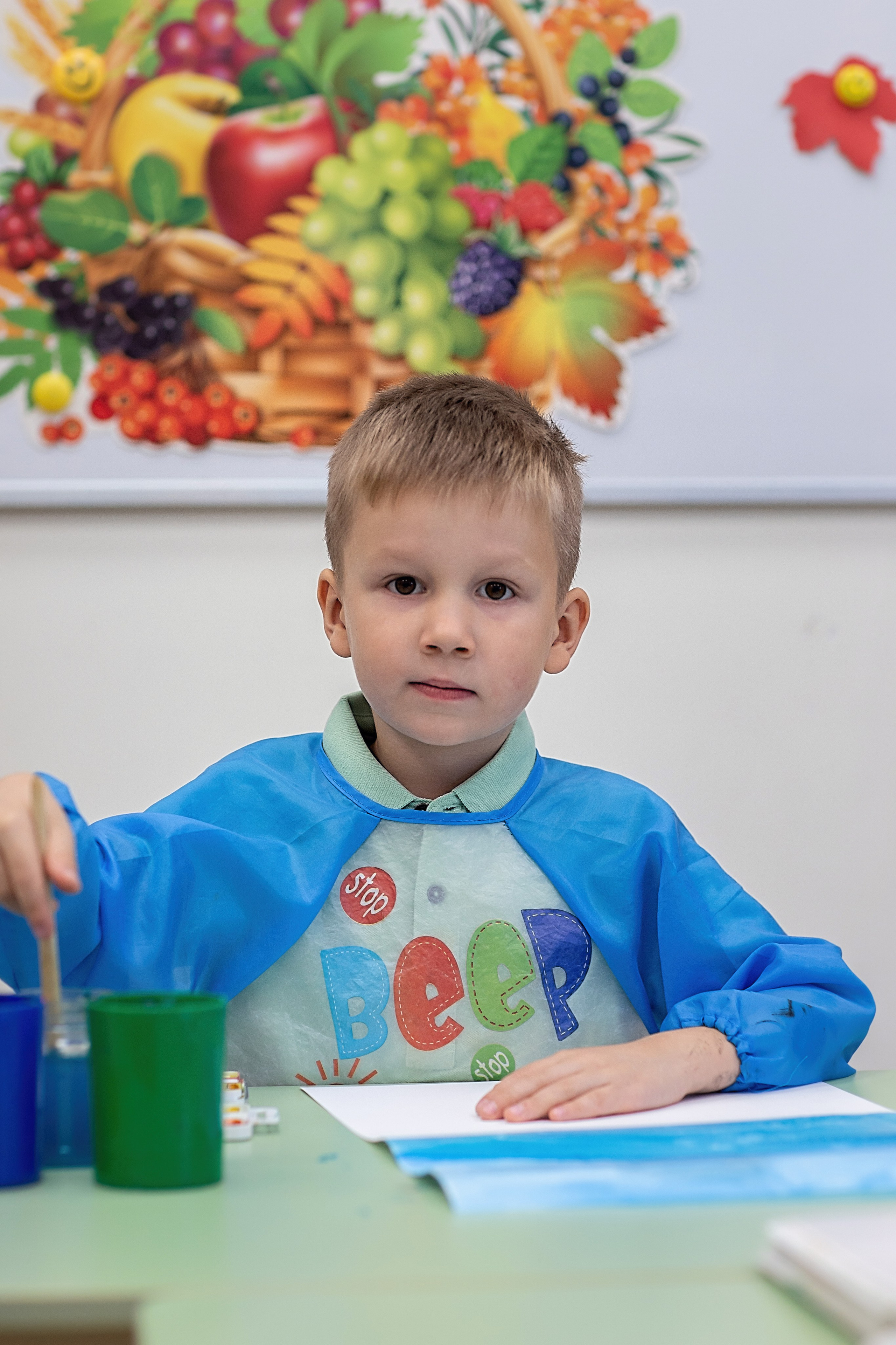 Старшая группа_день в саду_2024. Семейный фотограф в Санкт-Петербурге