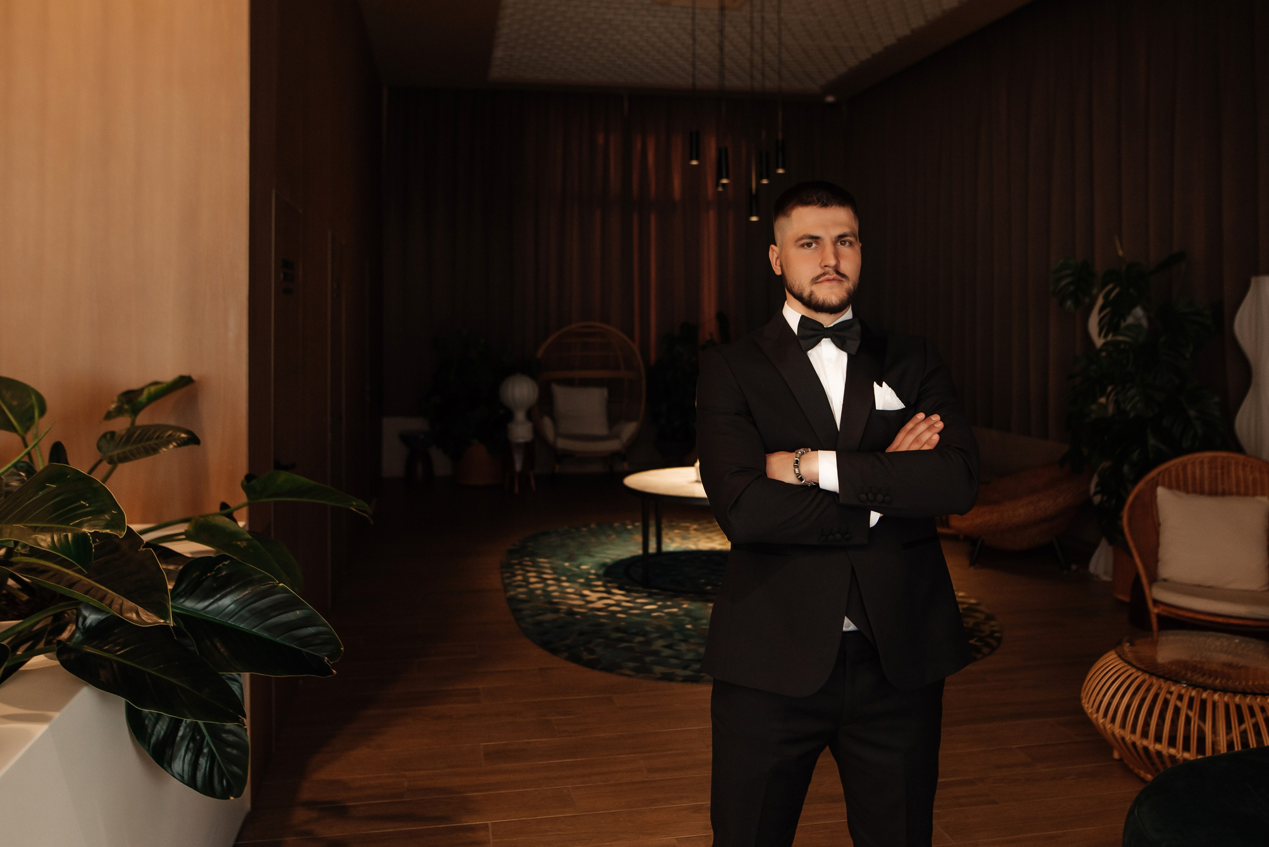 Свадебное утро в отеле у моря. Свадебный фотограф Елена Рякина