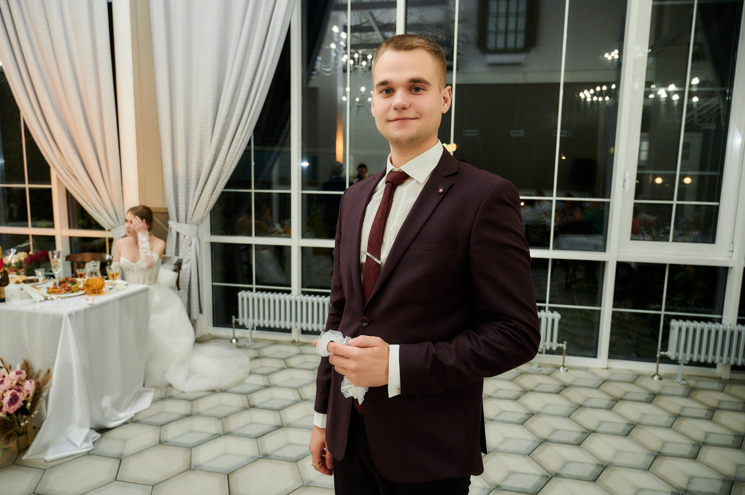 Аня и Андрей. Фото-видеосъемка свадеб Venson Films