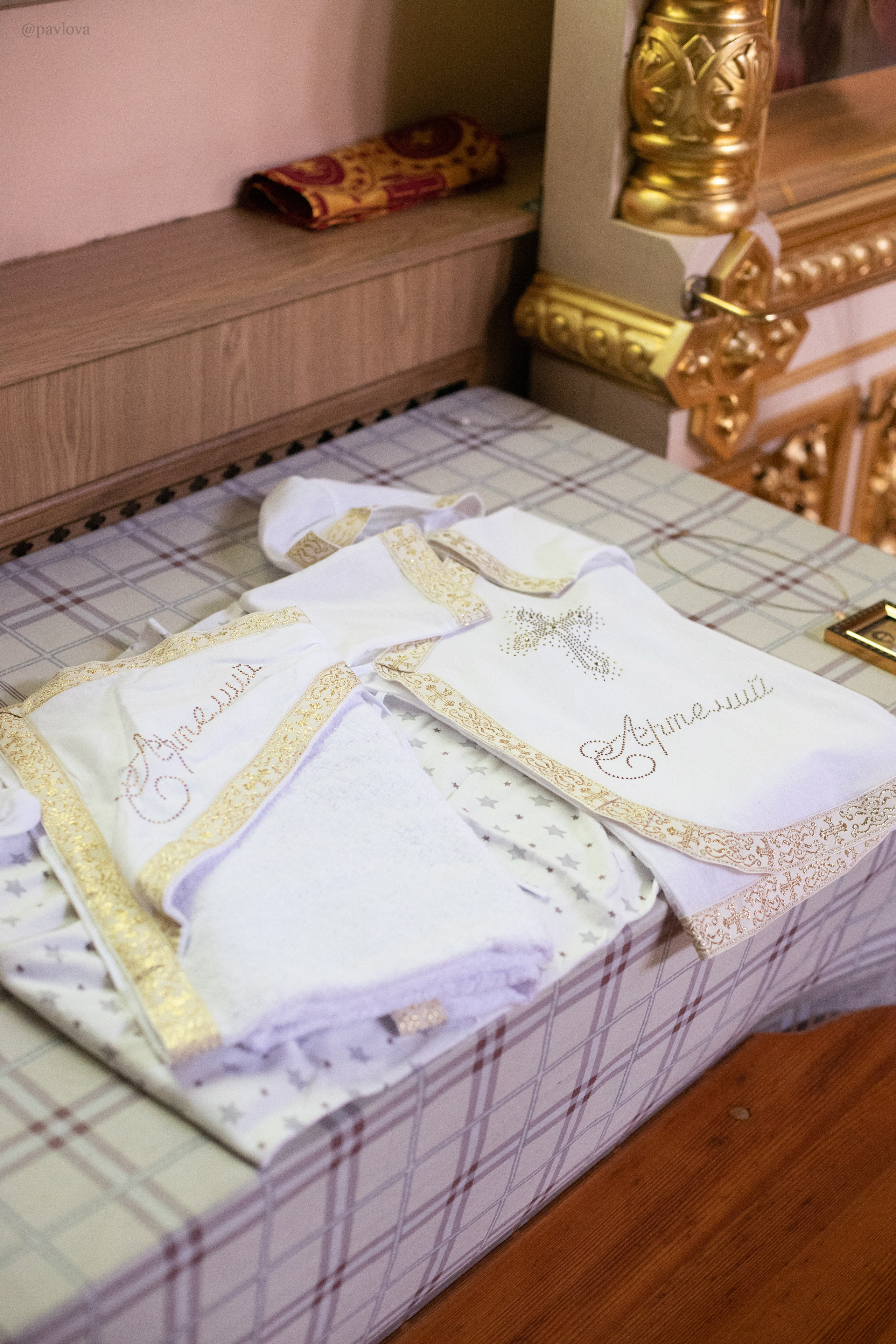 Крещение Артемия. Ilopavlova_ph