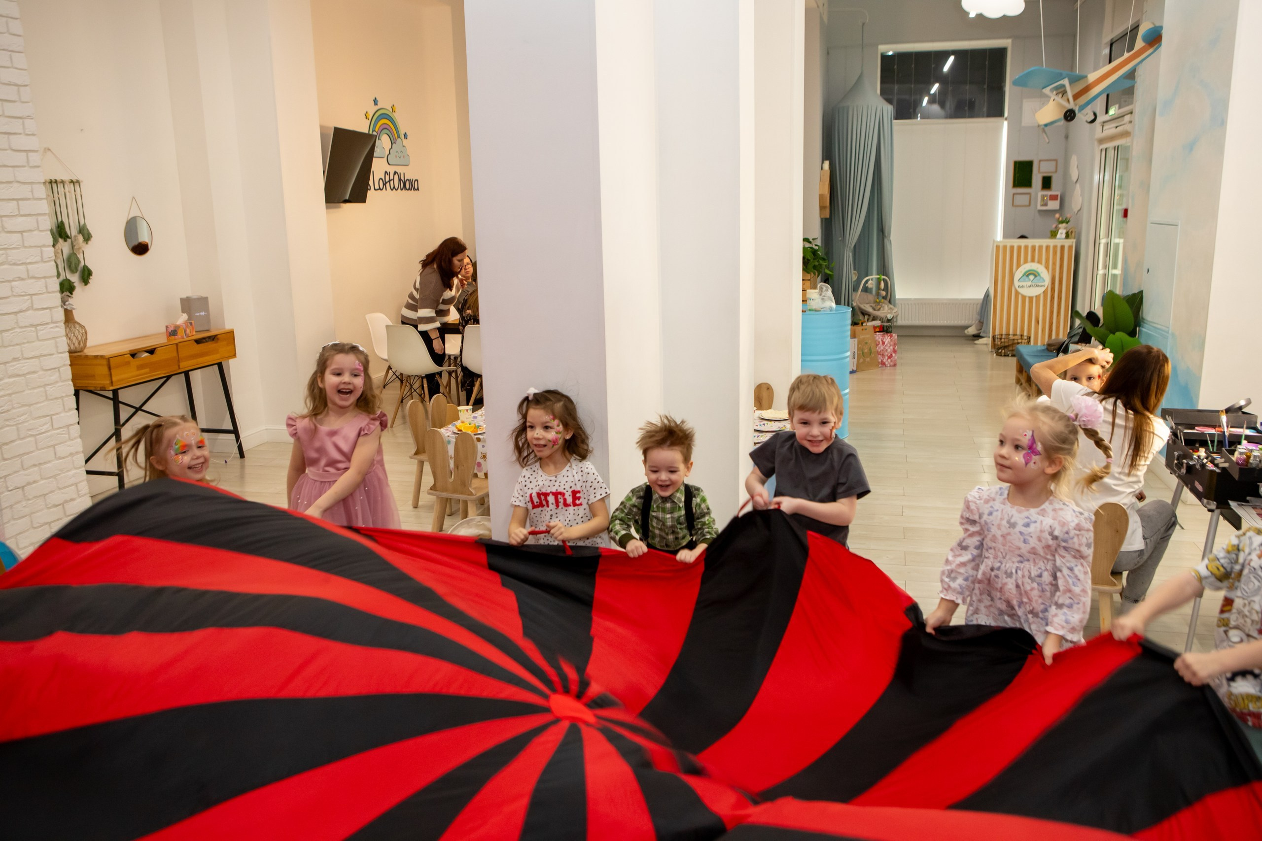 День рождение двух ангелочков 🪽. Ilopavlova_ph