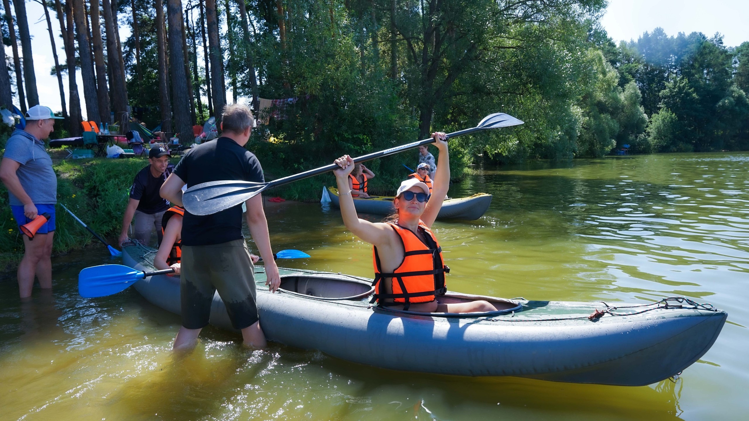 Походная Романтика 46. Солнце Монако. Галерея Фантим