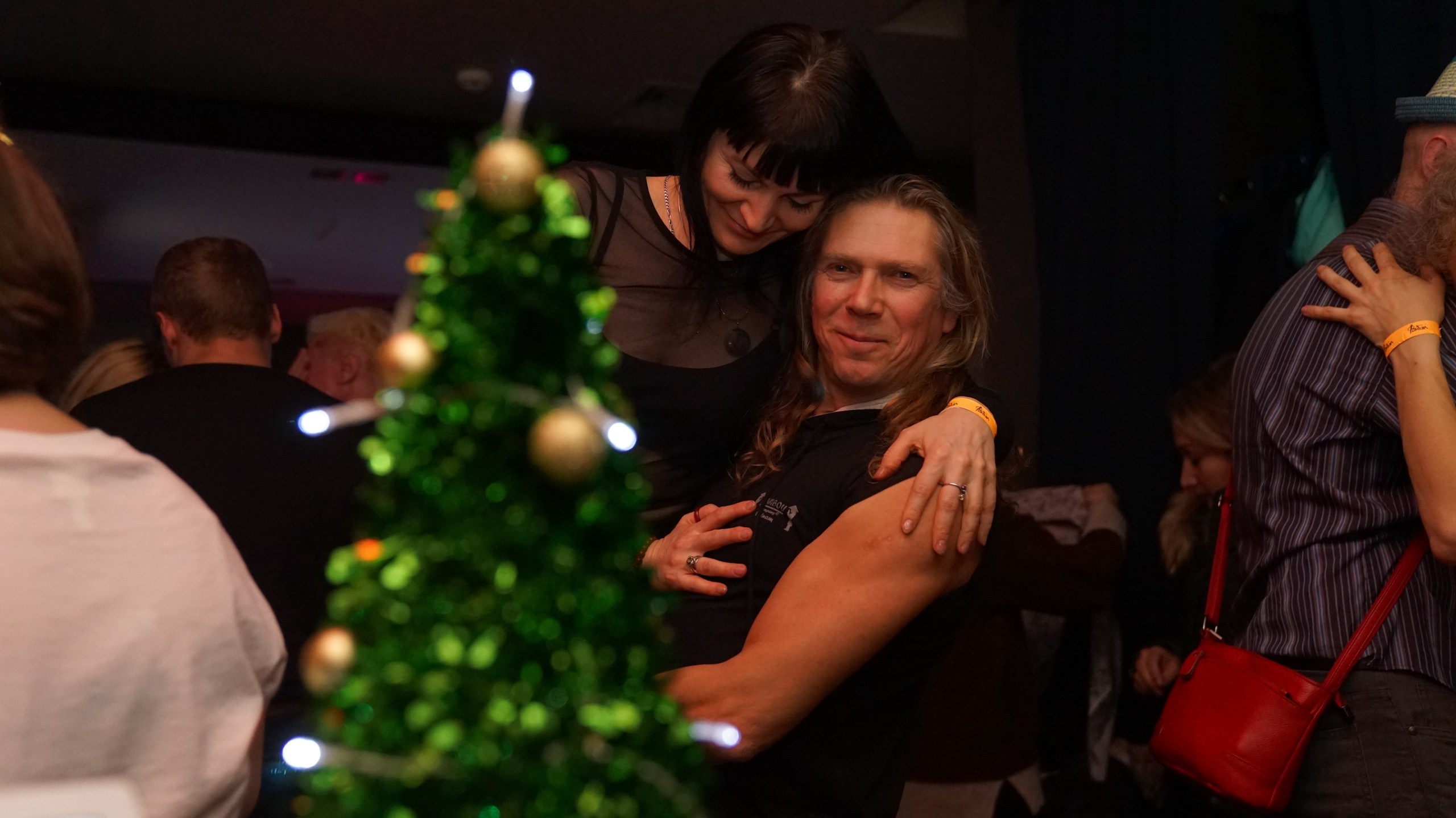 «Новогодний корпоратив». Клубная вечеринка | 25.12.2021. Галерея Фантим