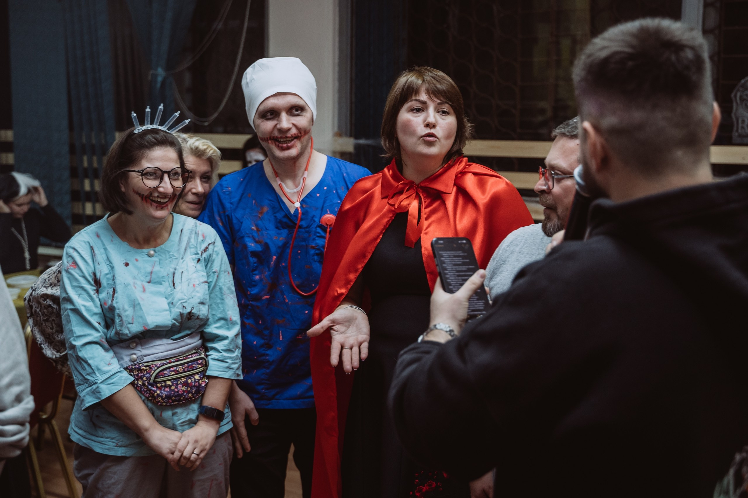 АЦЦкие выходные | 19-20.10.2024. Галерея Фантим