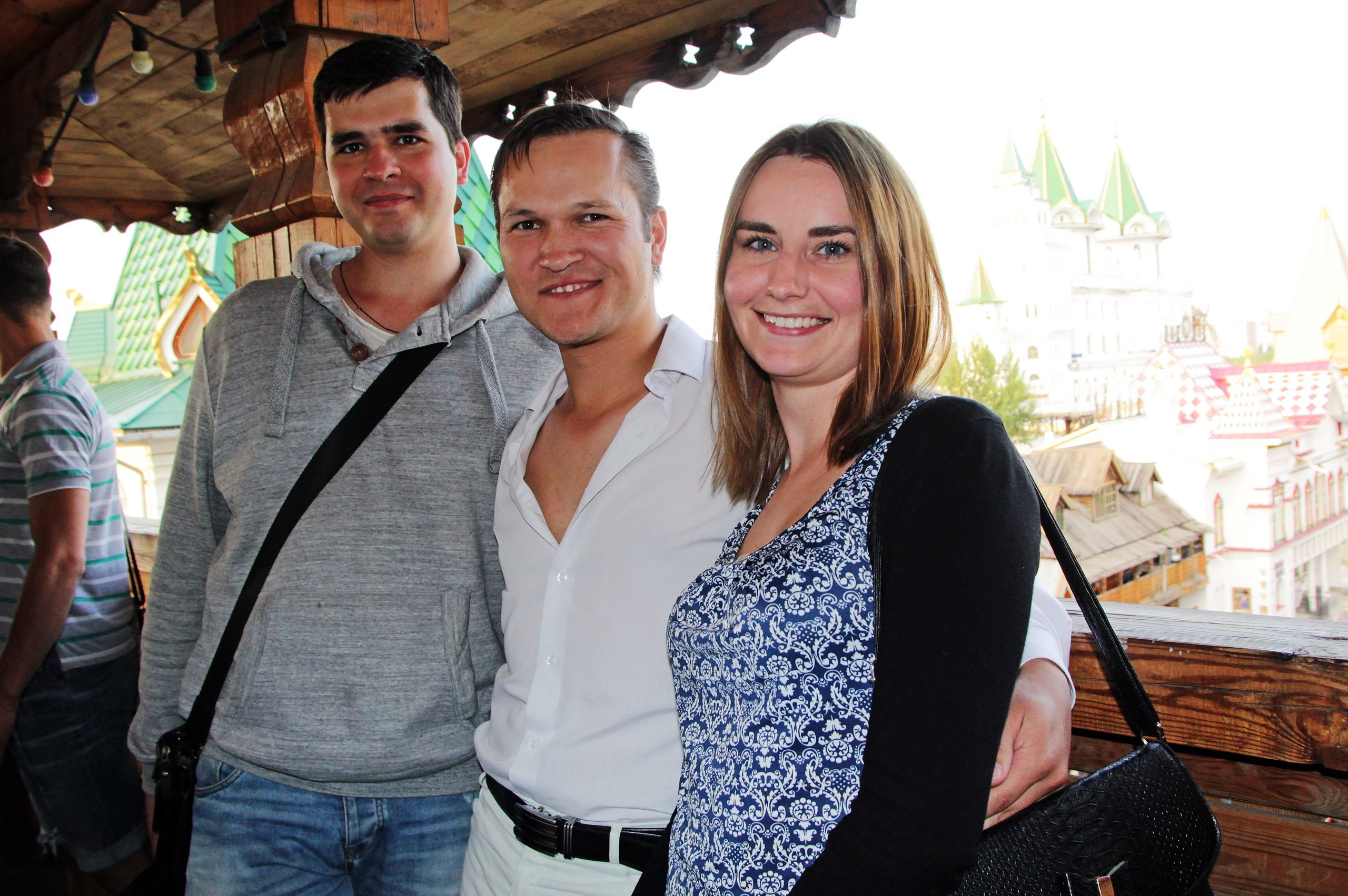 Измайловский парк и Кремль | 11.08.2017. Галерея Фантим