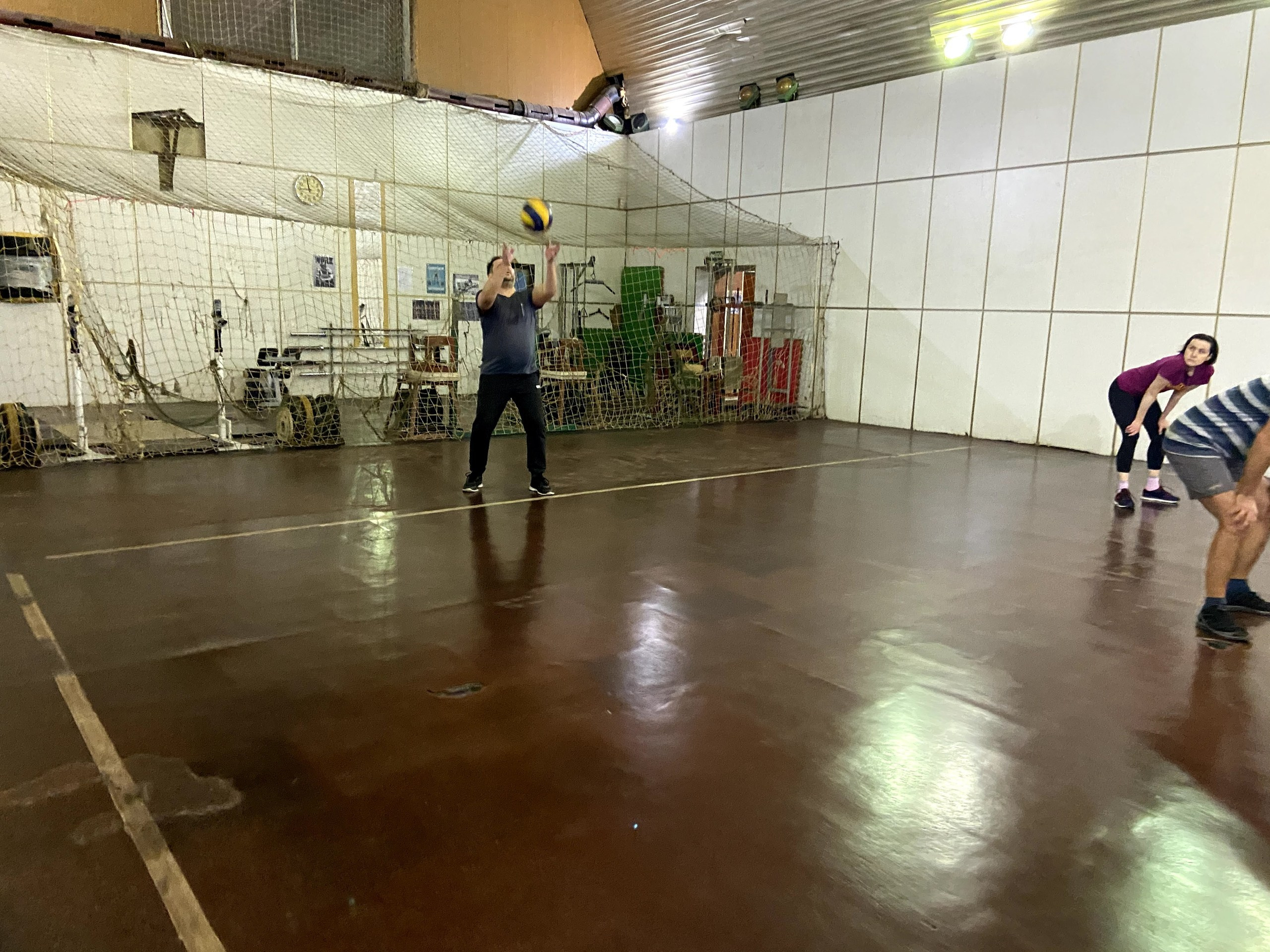 Волейбол 16.03.2021. Галерея Фантим