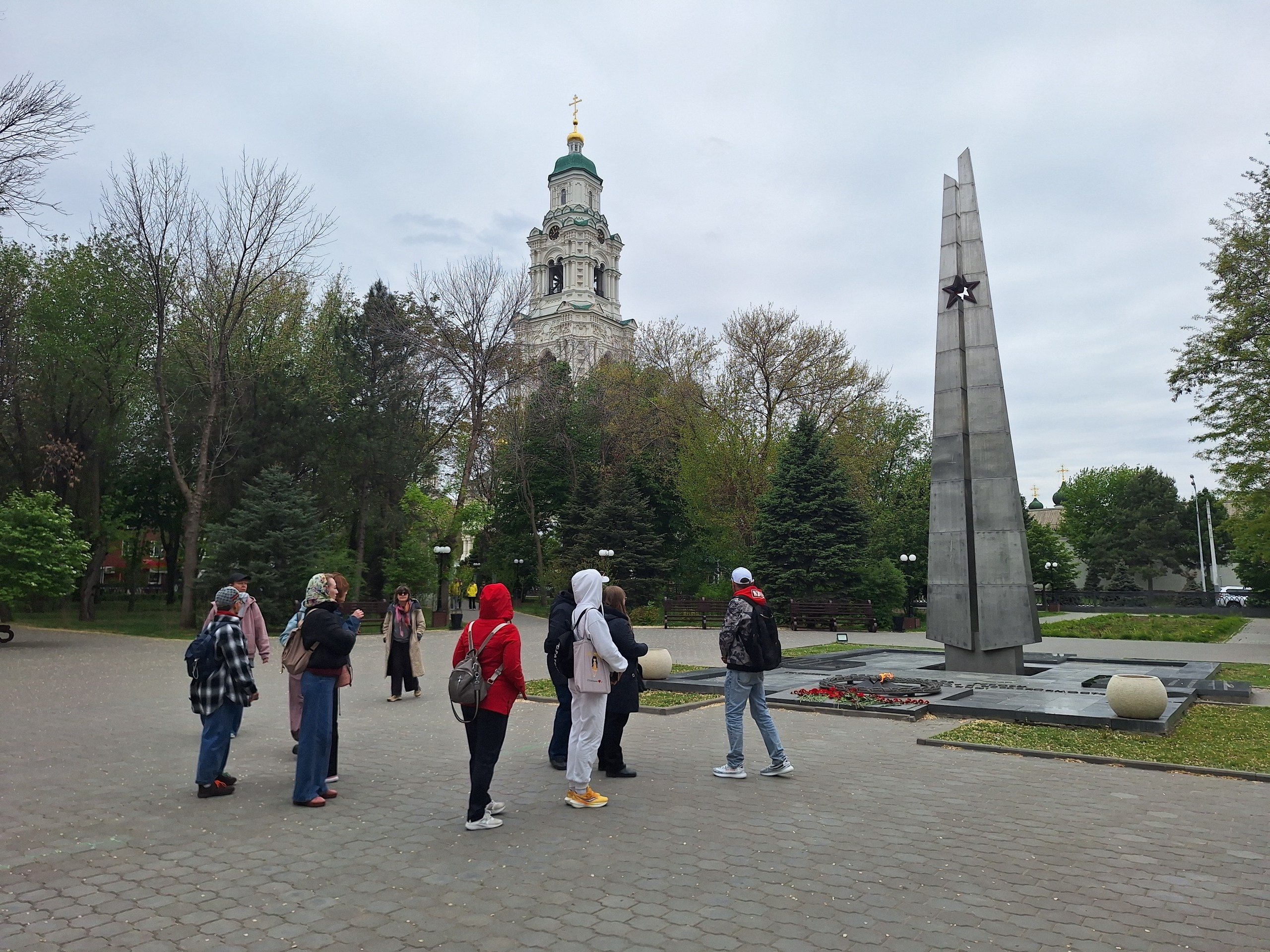 Астрахань и Элиста. Экскурсионная поездка | 30.04-04.05.2025. Галерея Фантим