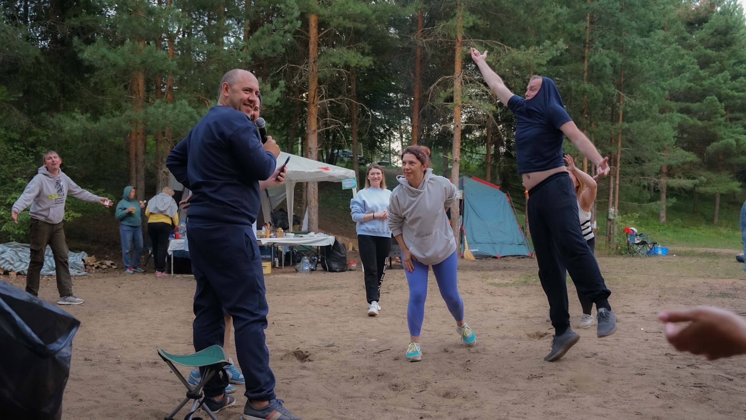 Походная Романтика 46. Солнце Монако. Галерея Фантим