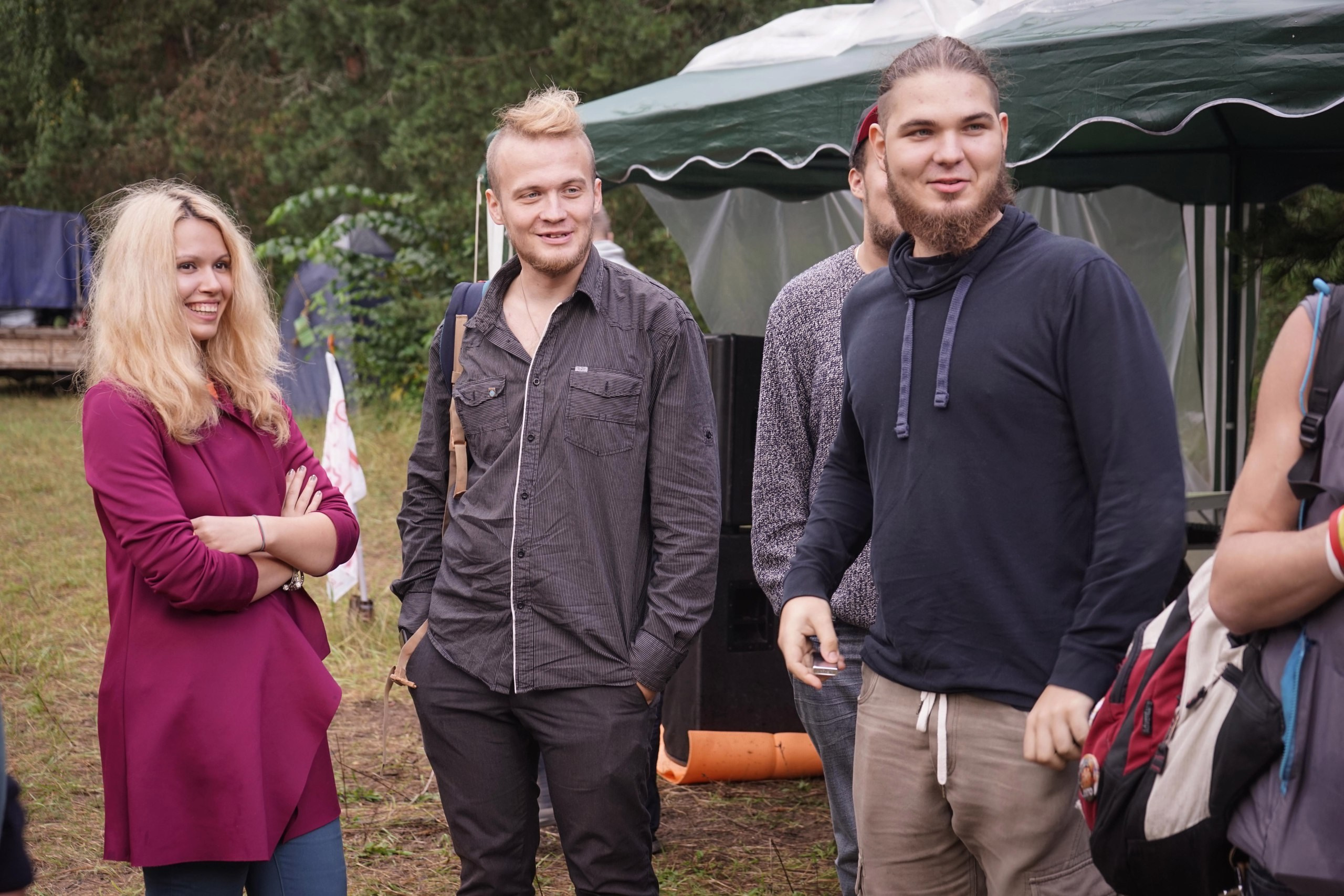 Походная Романтика 26. Музыкальный Шторм! | 25–27 августа 2017. Галерея Фантим