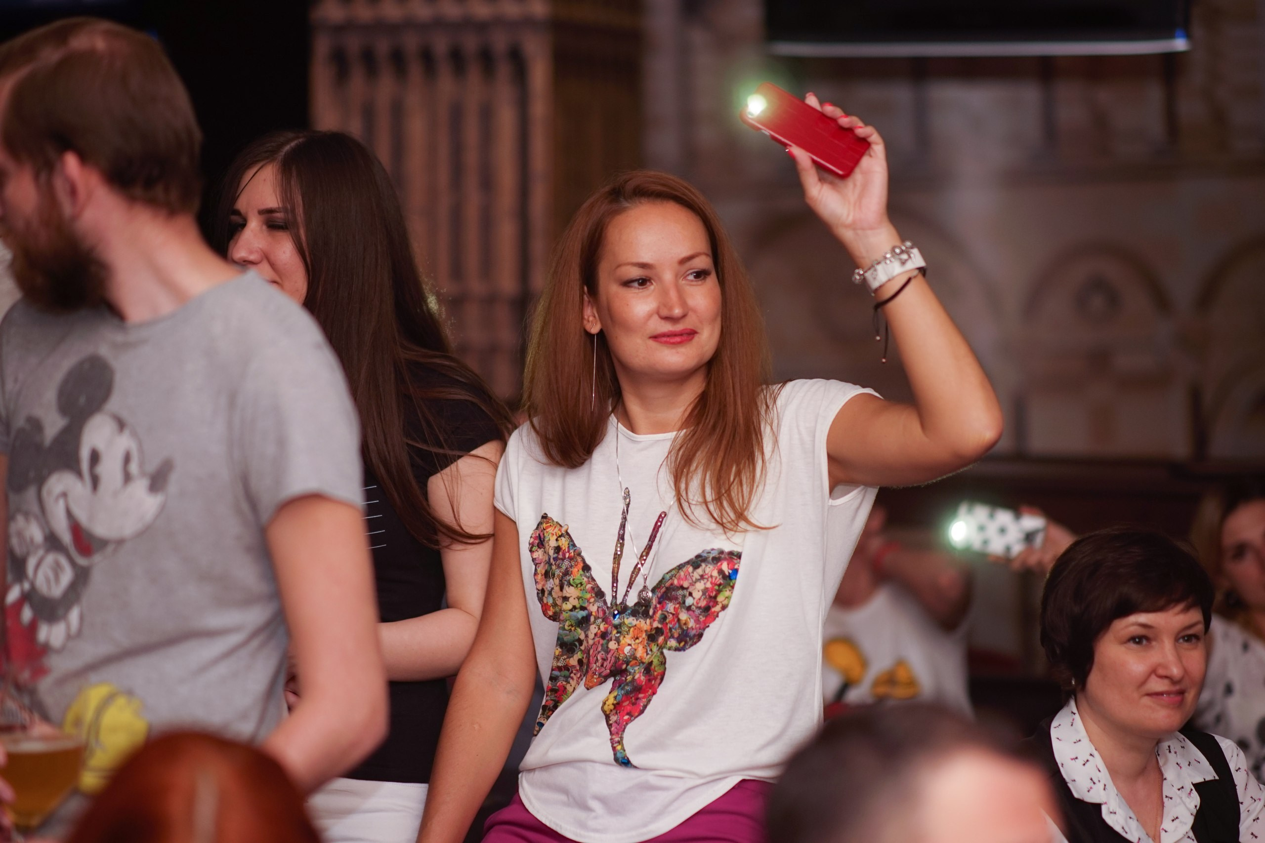 Музыкальная вечеринка | 12.05.2018. Галерея Фантим