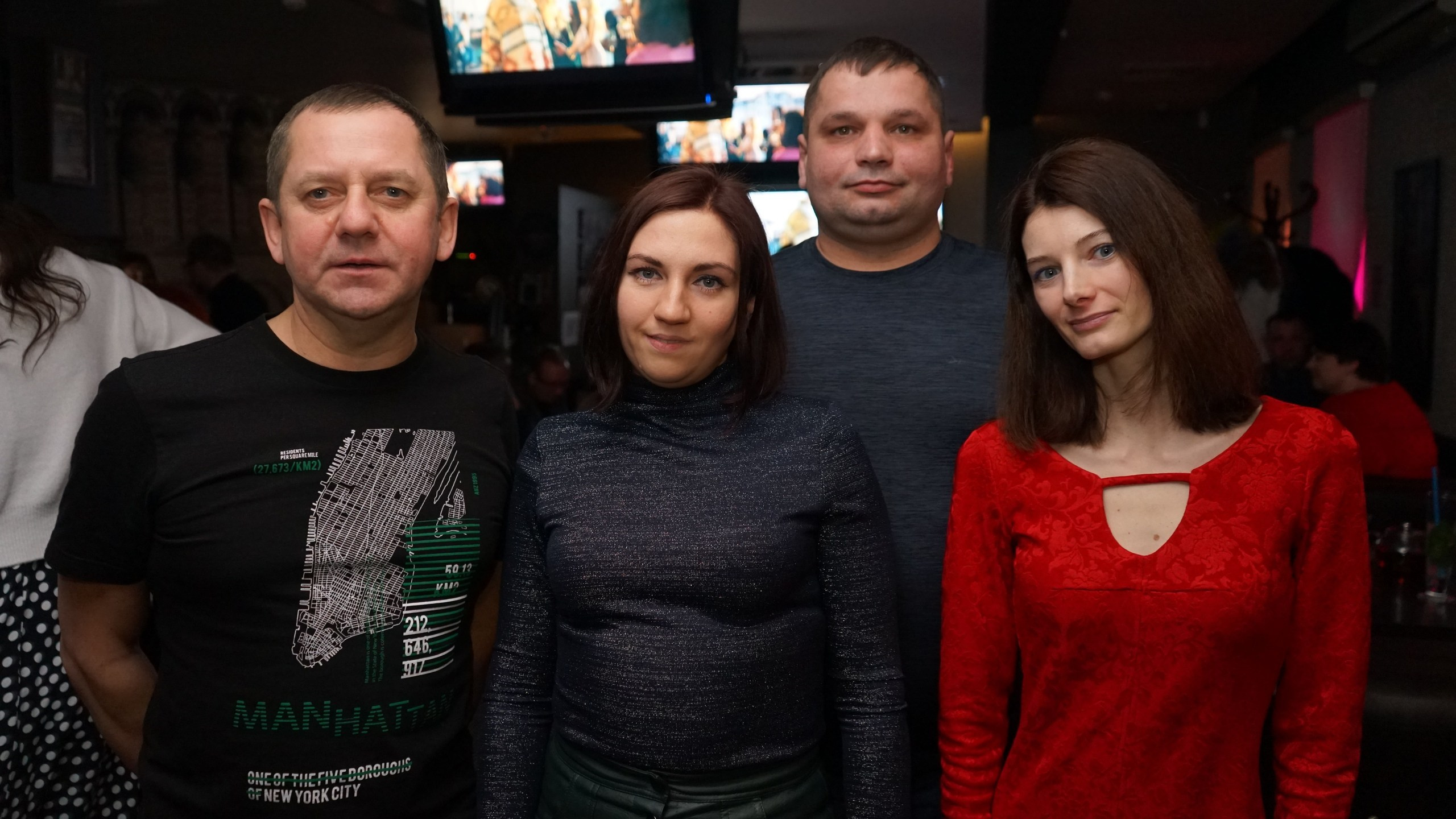 «Зимняя жара!». Клубная вечеринка | 06.02.2021. Галерея Фантим