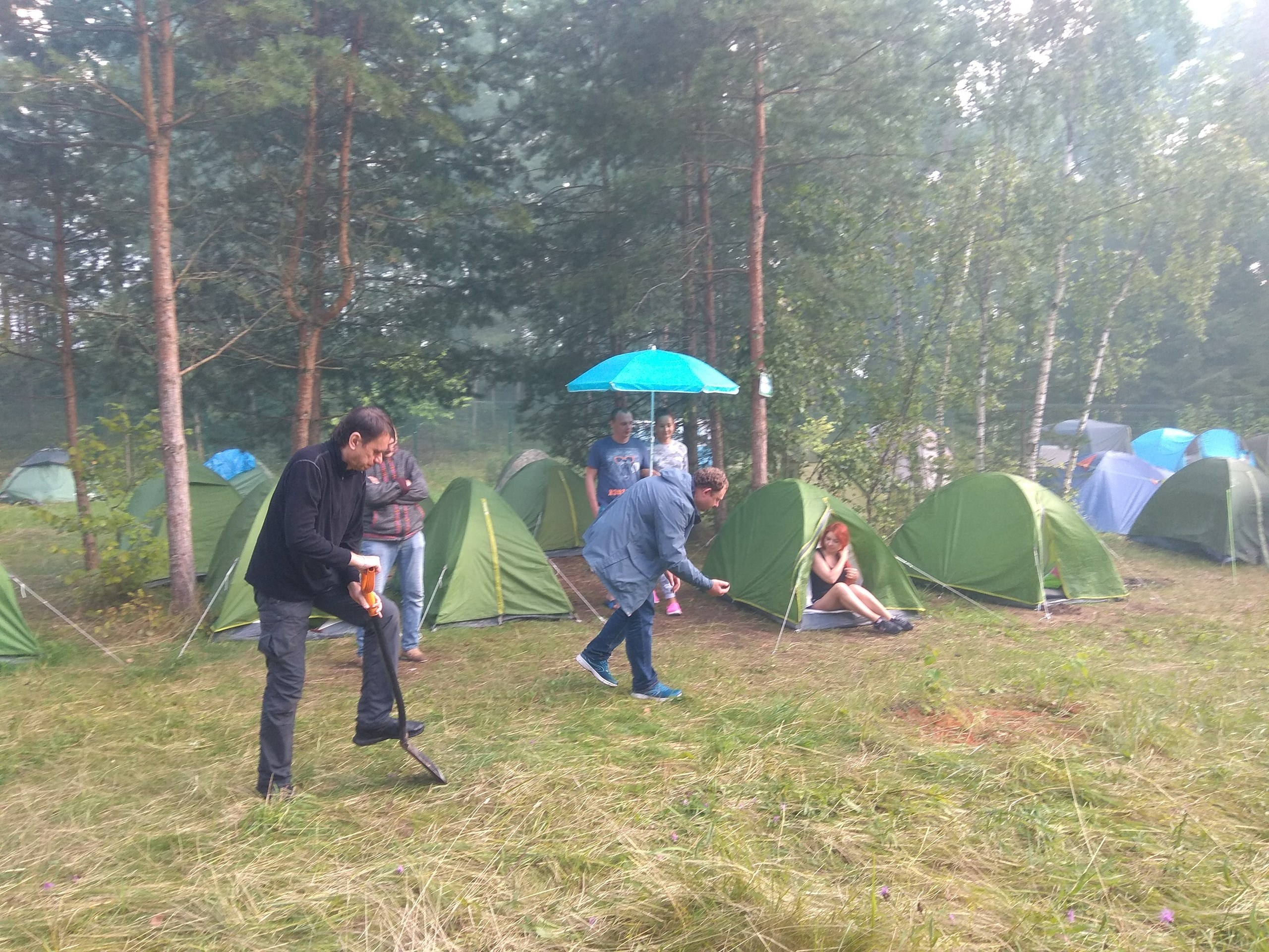 Походная Романтика 32. «Удержимые» | 2020. Галерея Фантим