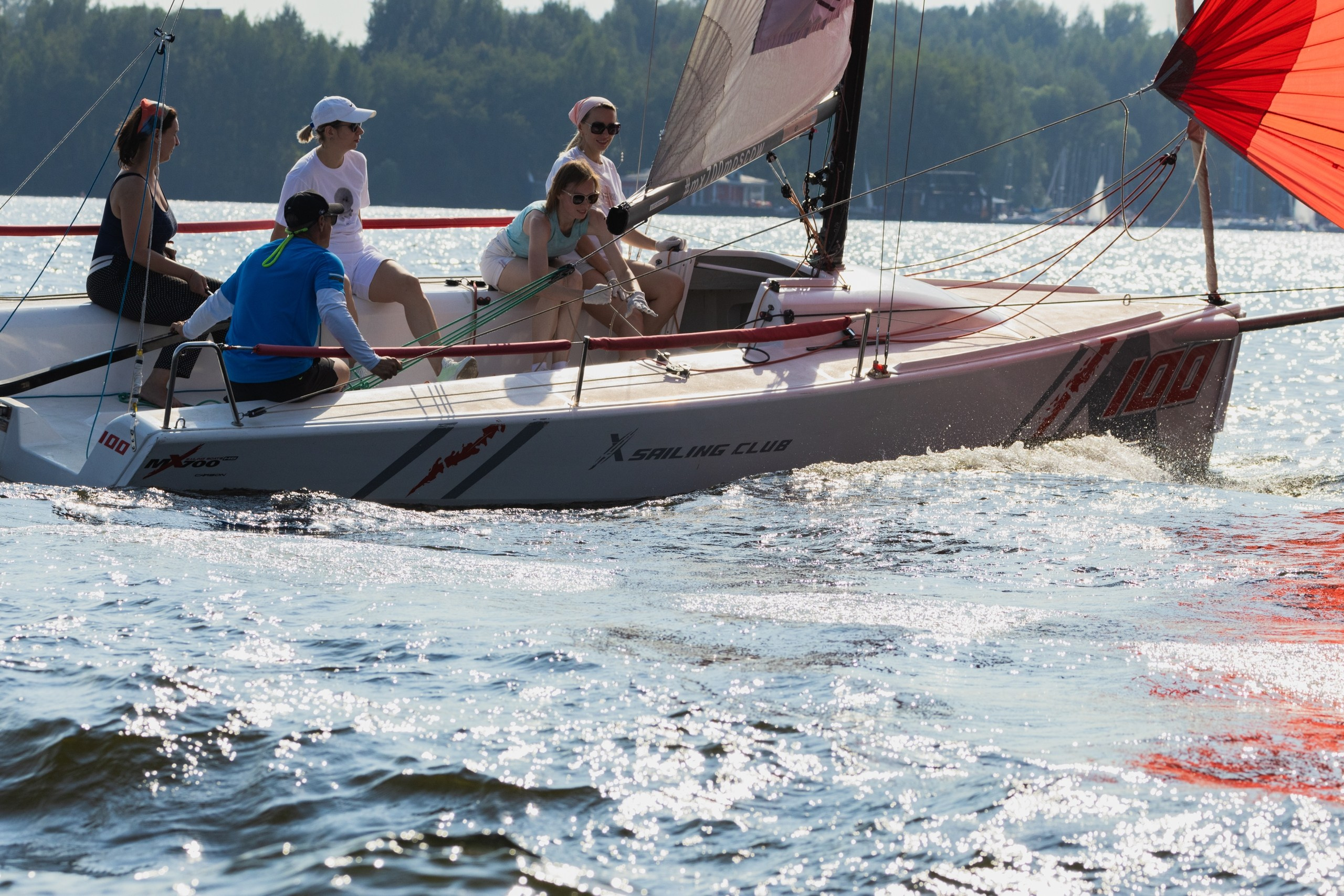 Яхтинг | 01.09.2024. Галерея Фантим