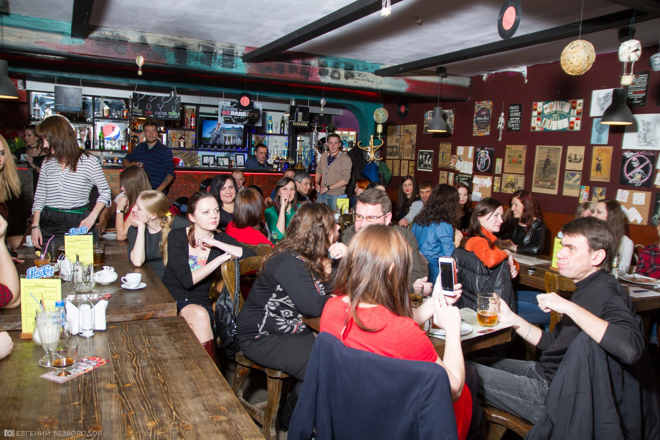 Музыкальная вечеринка | 11.03.2017. Галерея Фантим