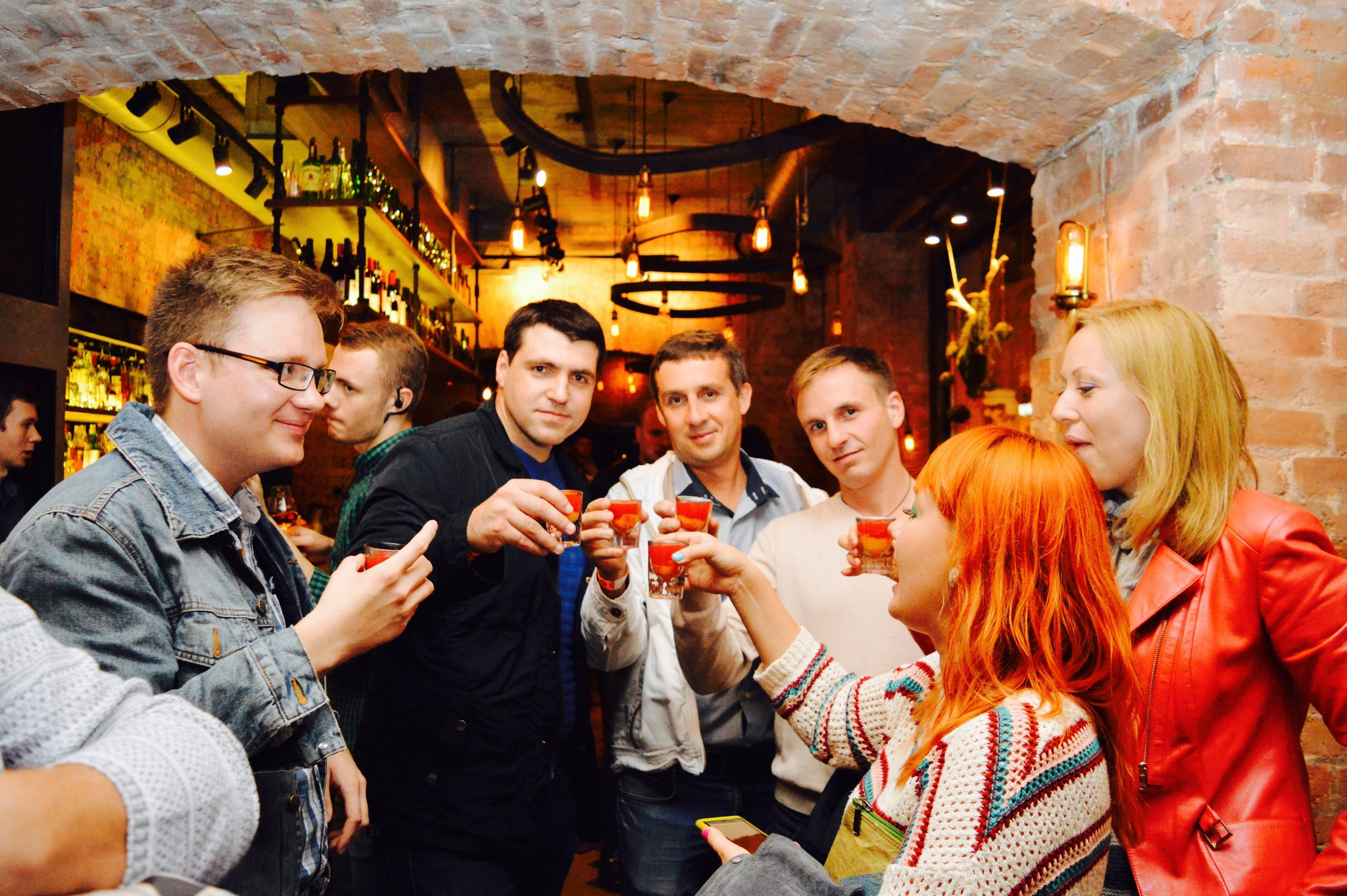 Тур по барам | 09.09.2016. Галерея Фантим