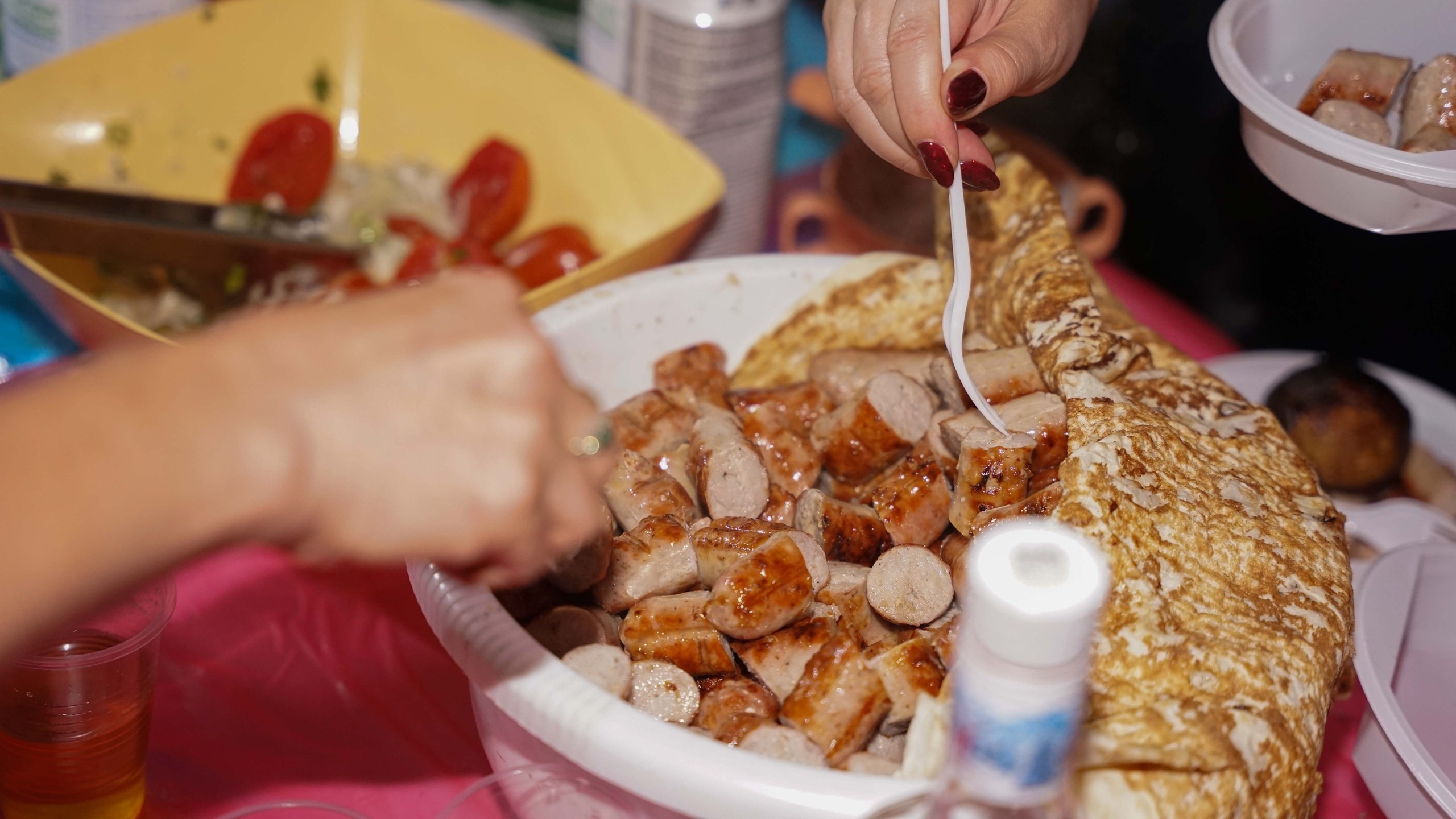 Походная Романтика 47. Дуролимпиада. Галерея Фантим