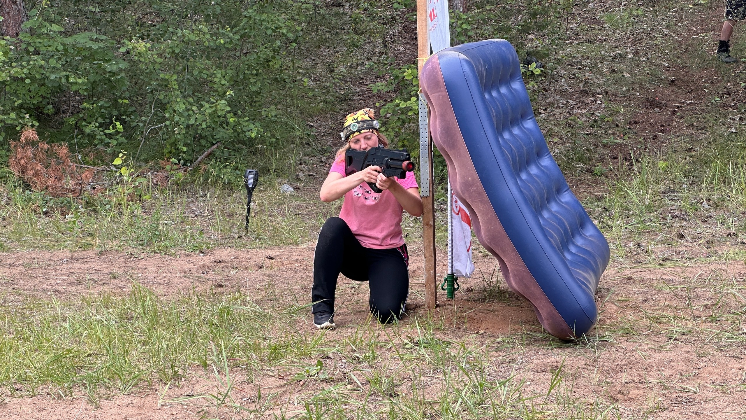 Походная Романтика 48. Зомбический уикенд | 27 — 29.06.25. Галерея Фантим