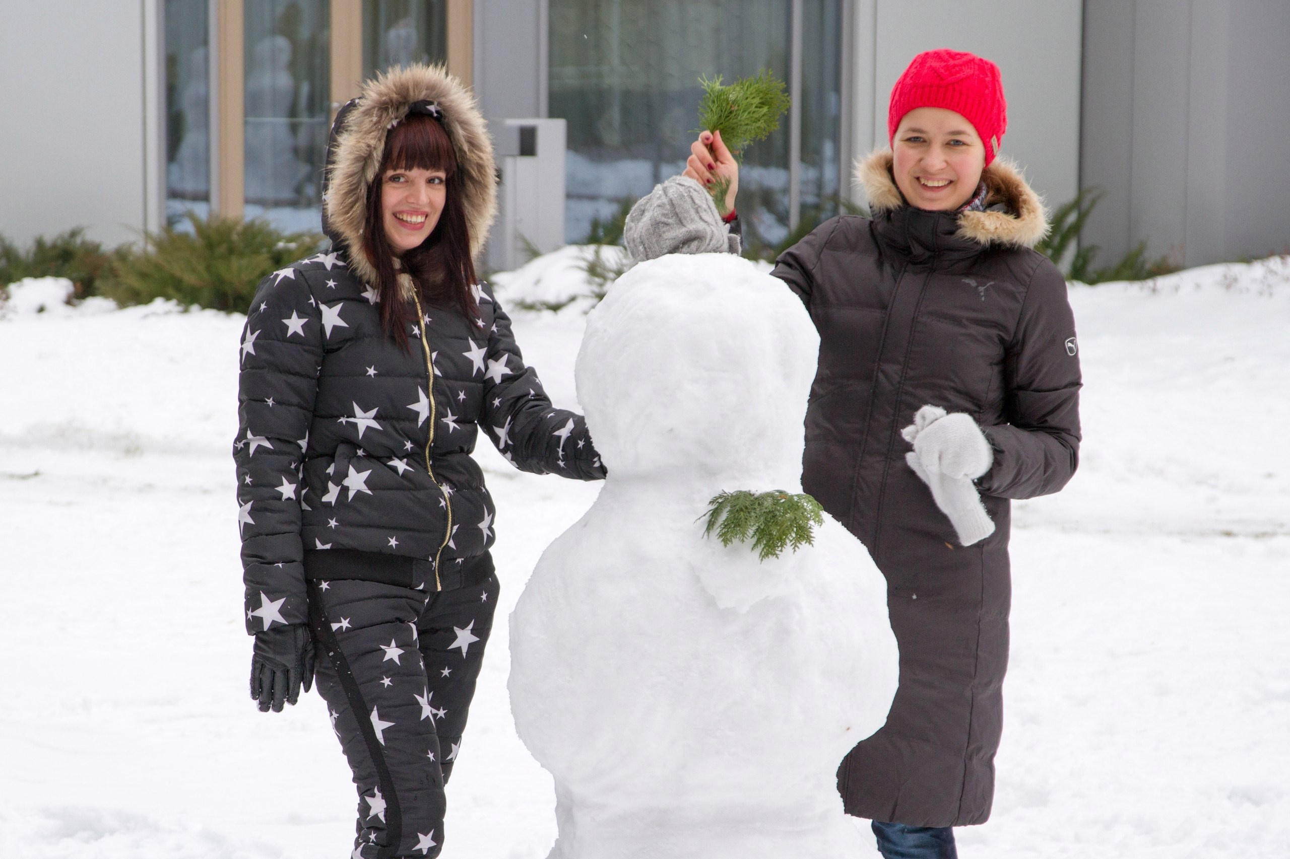 Новый год 2017. Часть 3. Игры и забавы | 31.12.2016-02.01.2017. Галерея Фантим