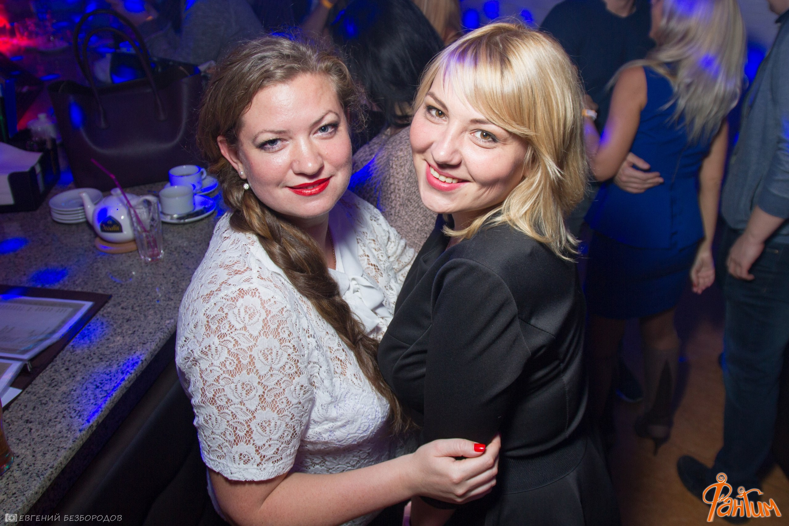 Клубная вечеринка «День незнаний» | 30.09.2016. Галерея Фантим