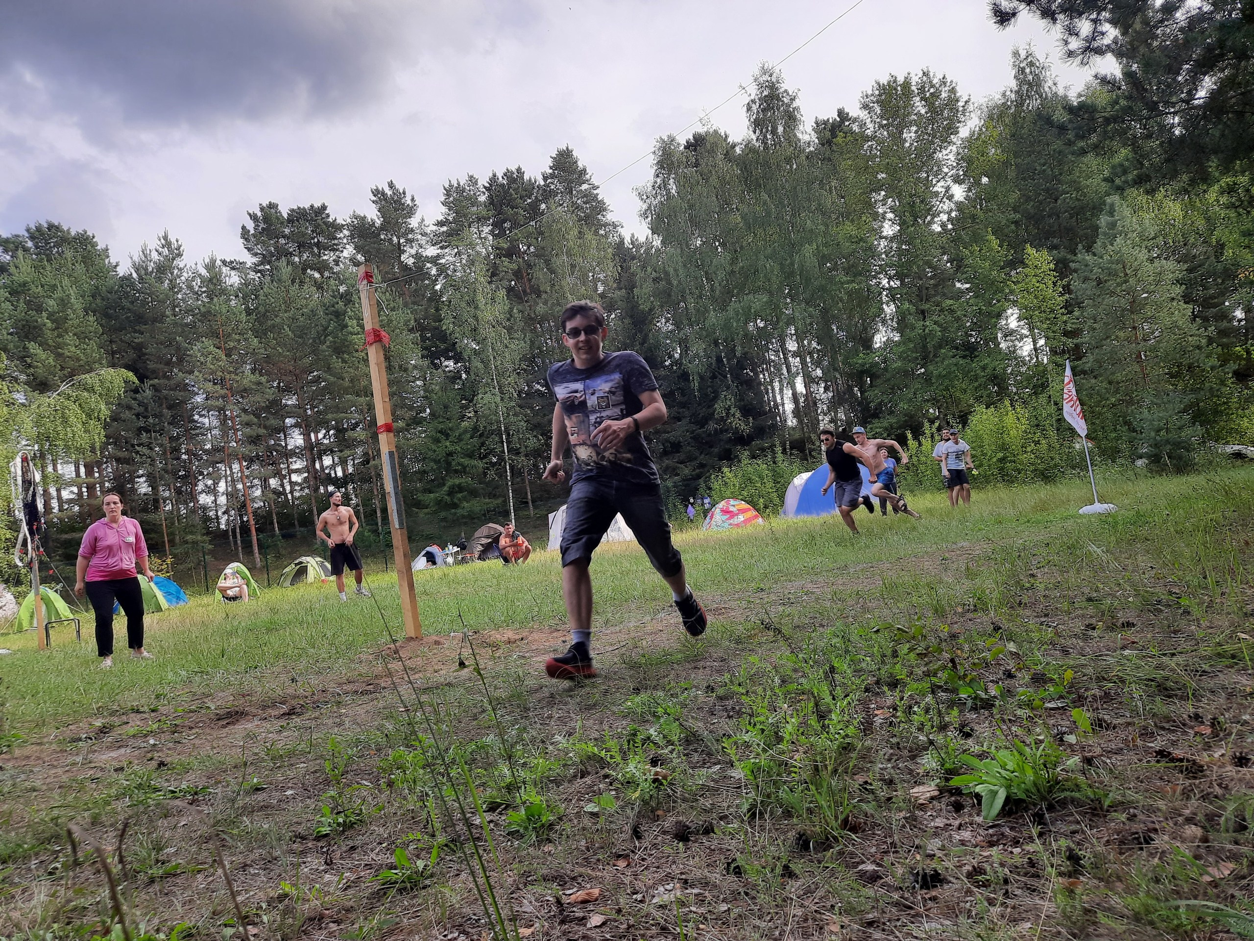 Походная Романтика 37. В Пятнице — петь! | 2021. Галерея Фантим