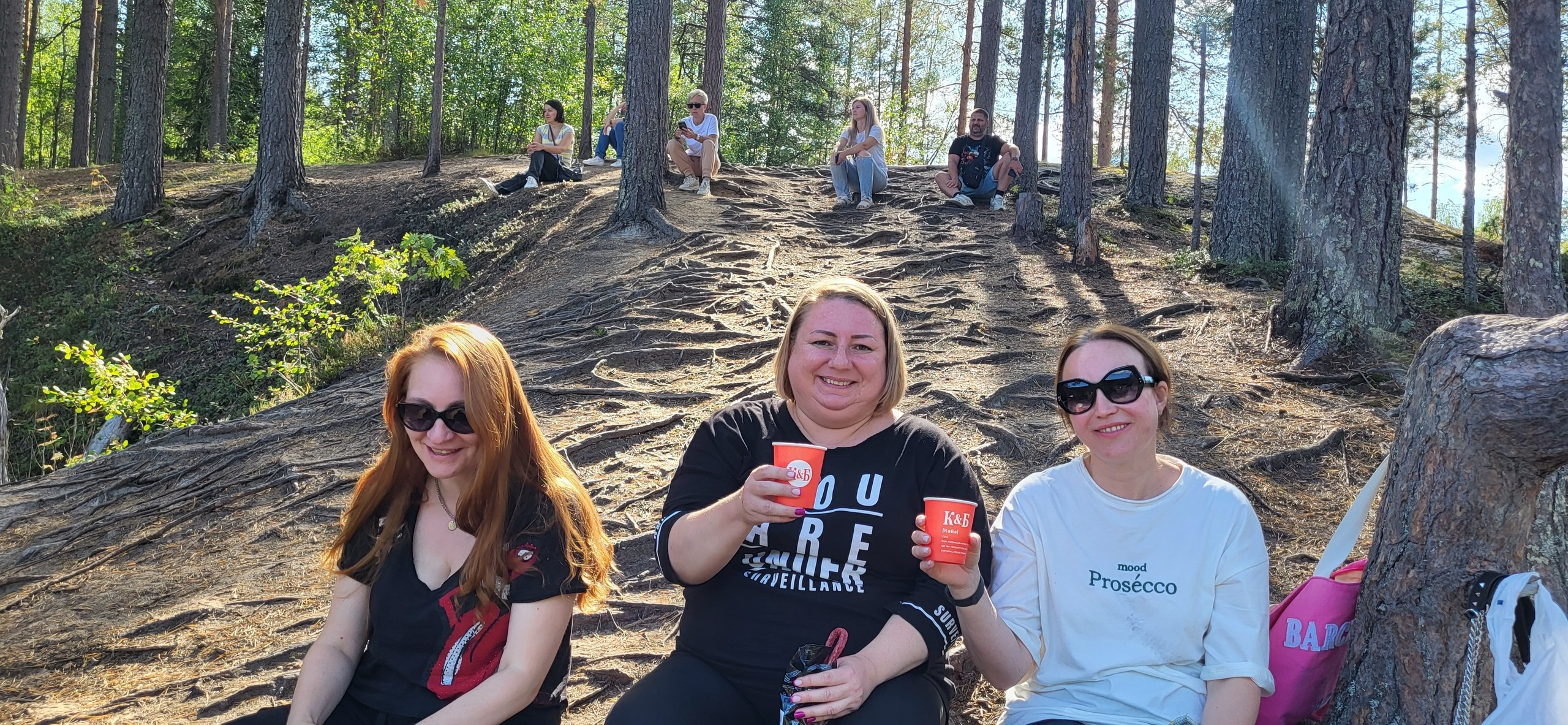 Карелия | 16-18.08.24. Галерея Фантим