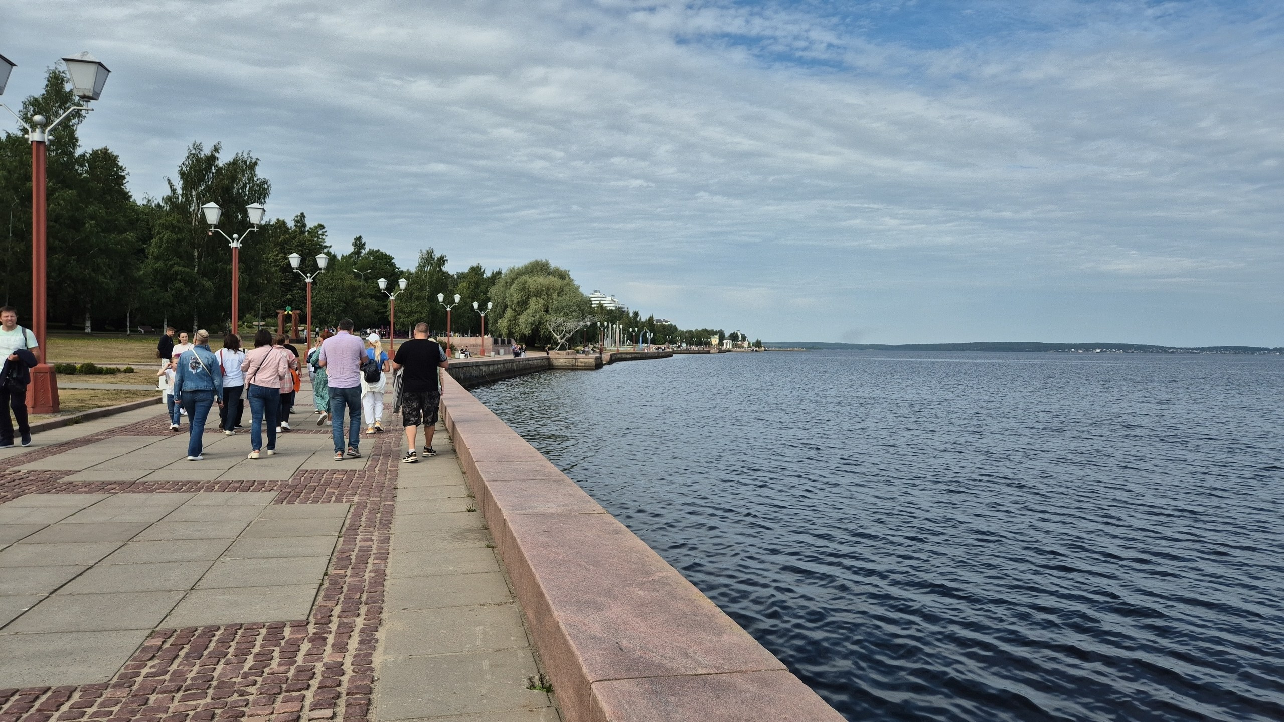 Карелия | 16-18.08.24. Галерея Фантим