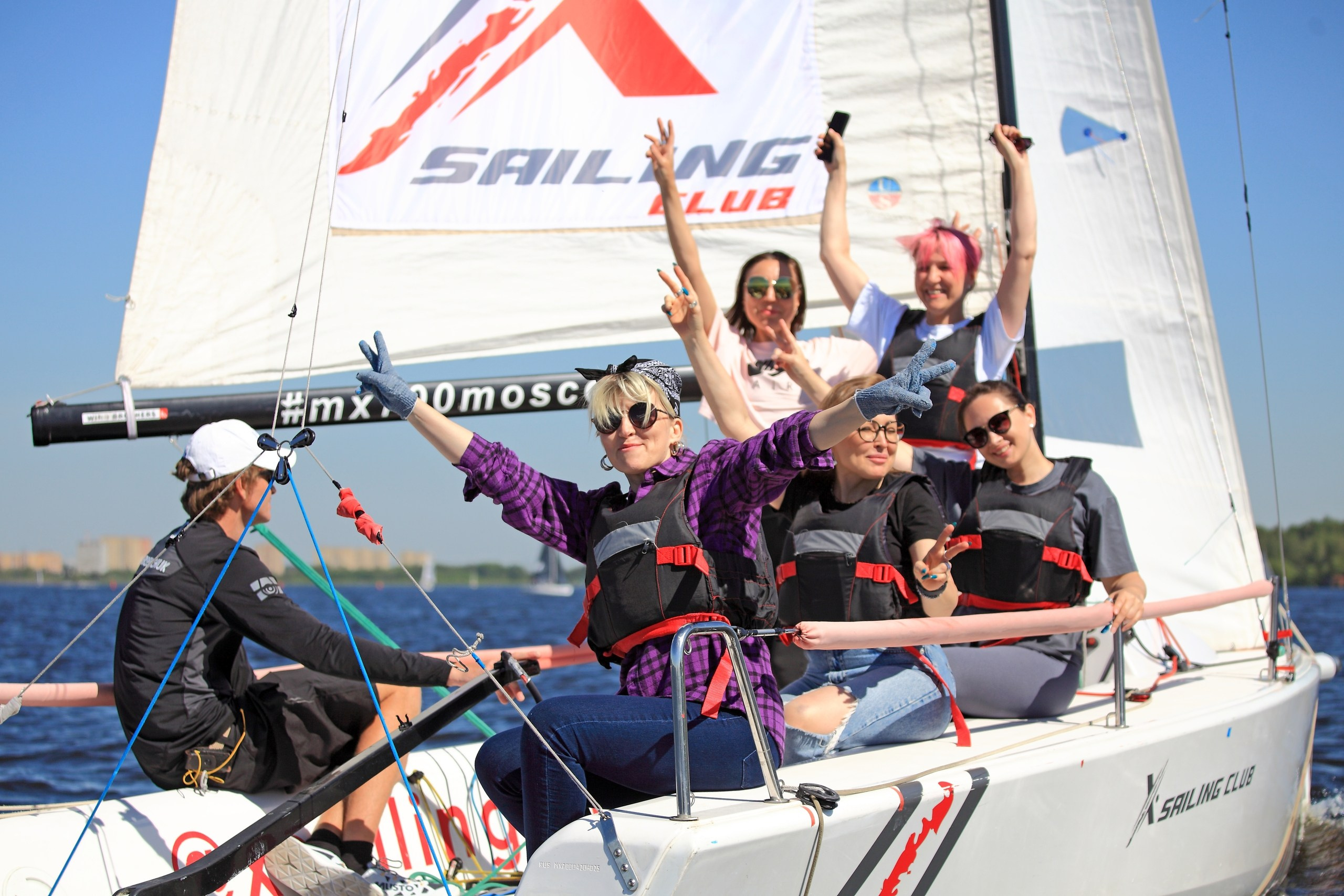 Яхтинг | 25.05.2024. Галерея Фантим