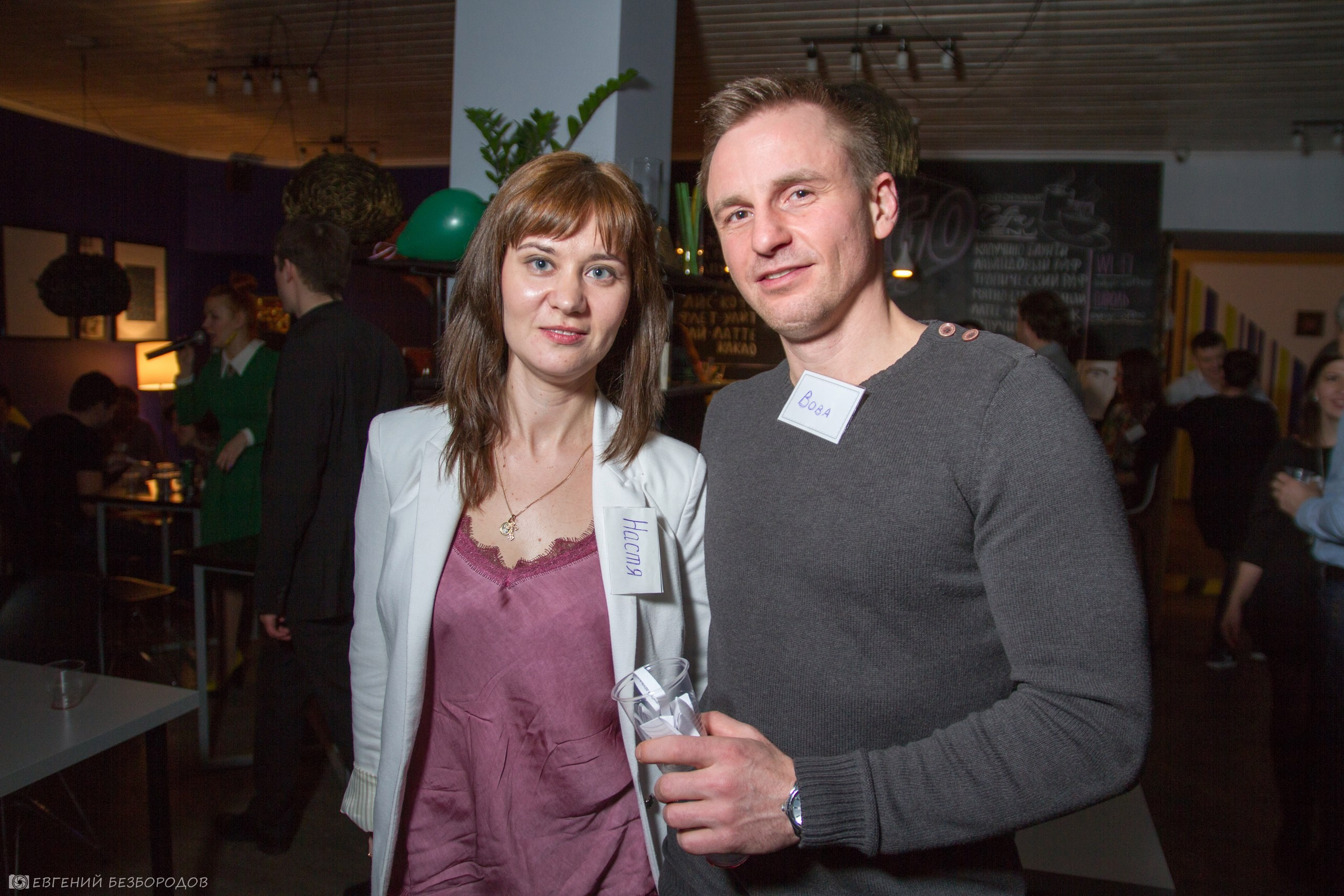 Неслучайные встречи | 04.03.2017. Галерея Фантим