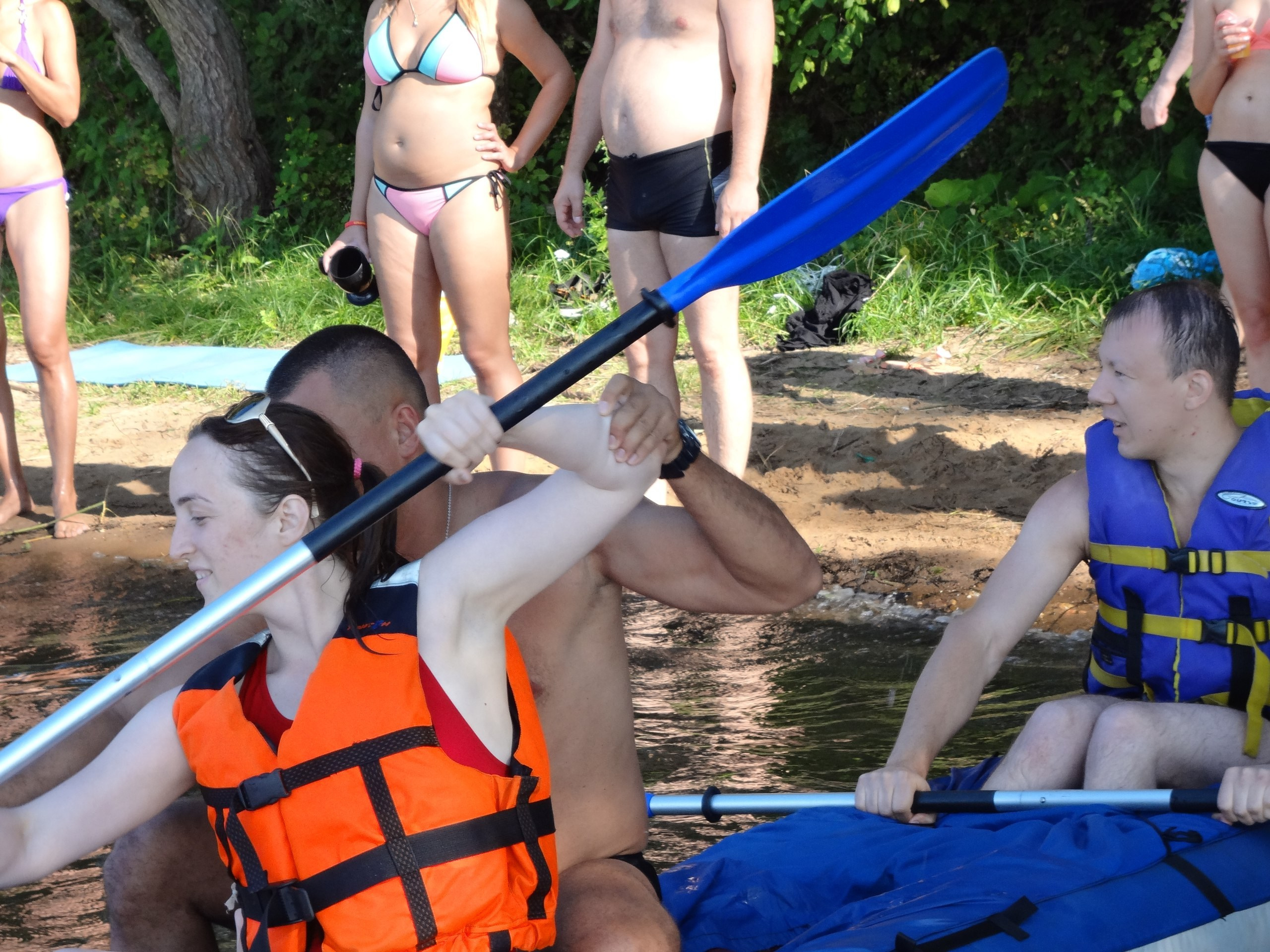 Походная Романтика 25. Луксури Фрайдэй Вилладж | 11-13.08.2017. Галерея Фантим