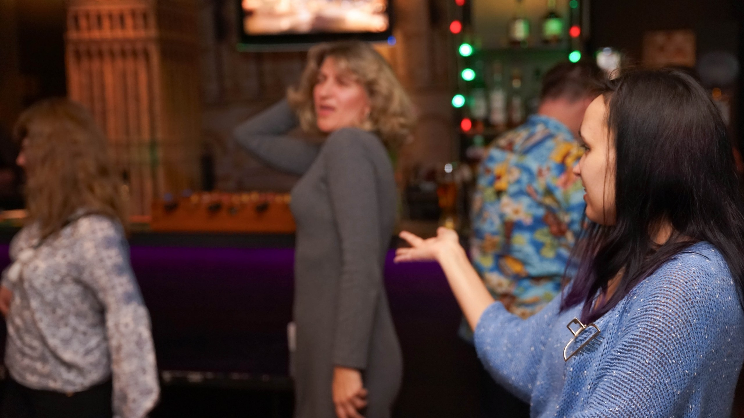 Музыкальный фантимник | 08.03.24. Галерея Фантим