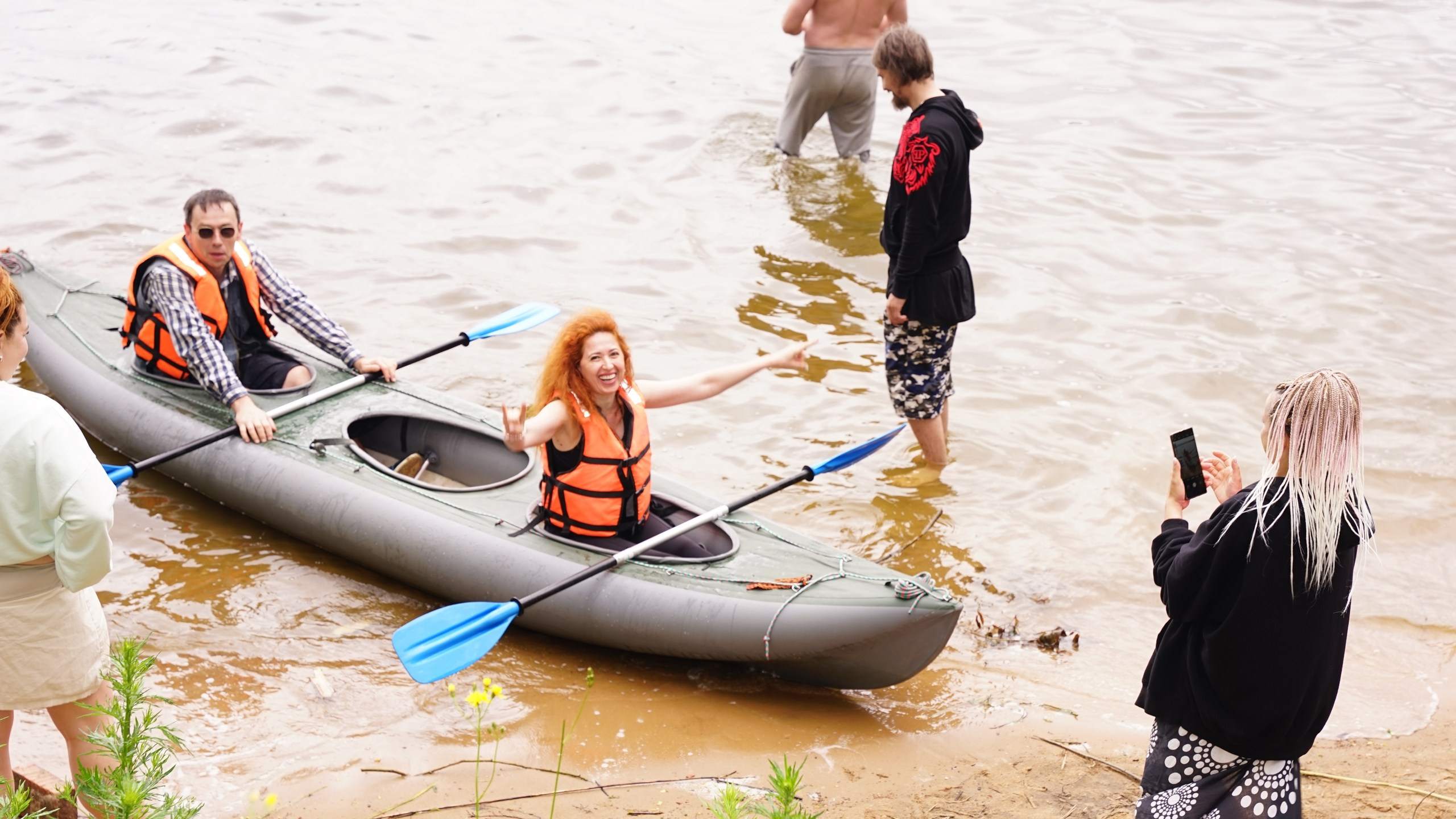 Походная Романтика 41. ФанWars | 23-25.06.2023. Галерея Фантим