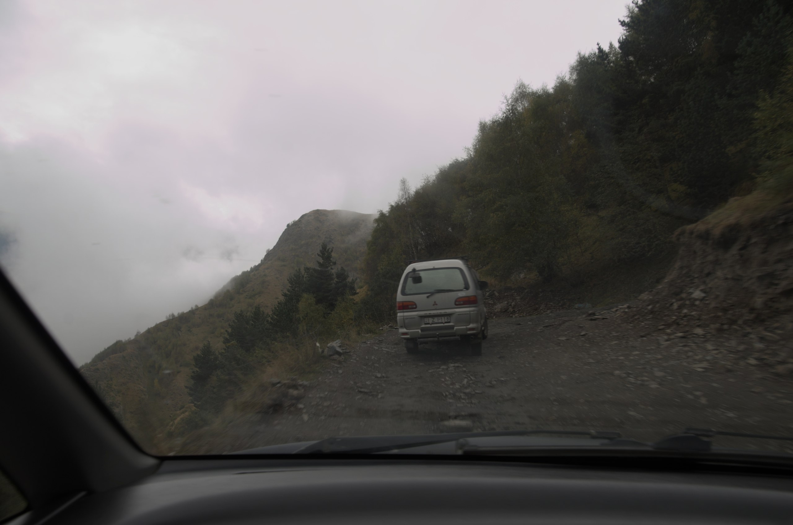 Грузия | 22-25.09.2017. Галерея Фантим