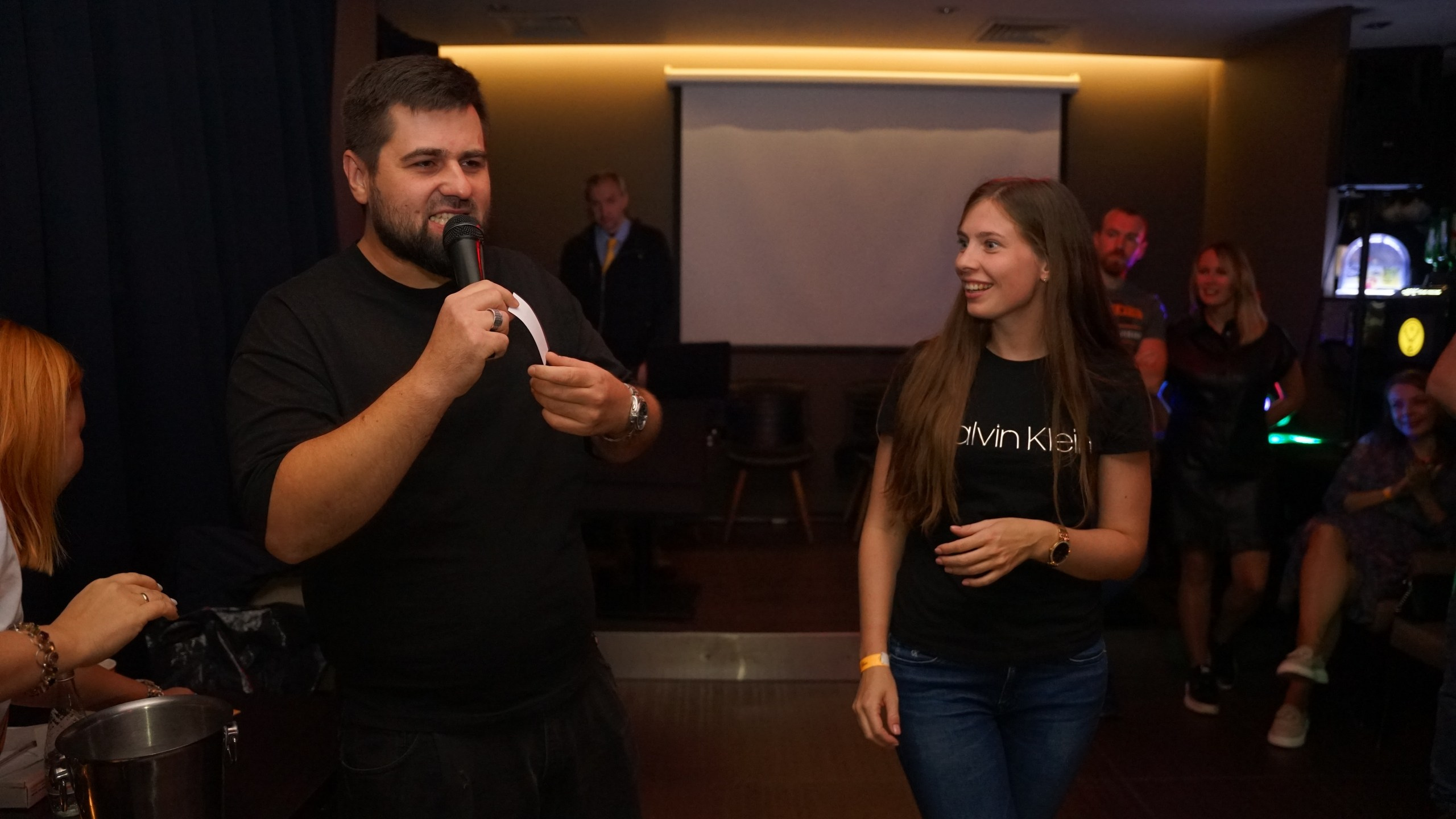 «И снова…» Клубная вечеринка | 03.09.22. Галерея Фантим