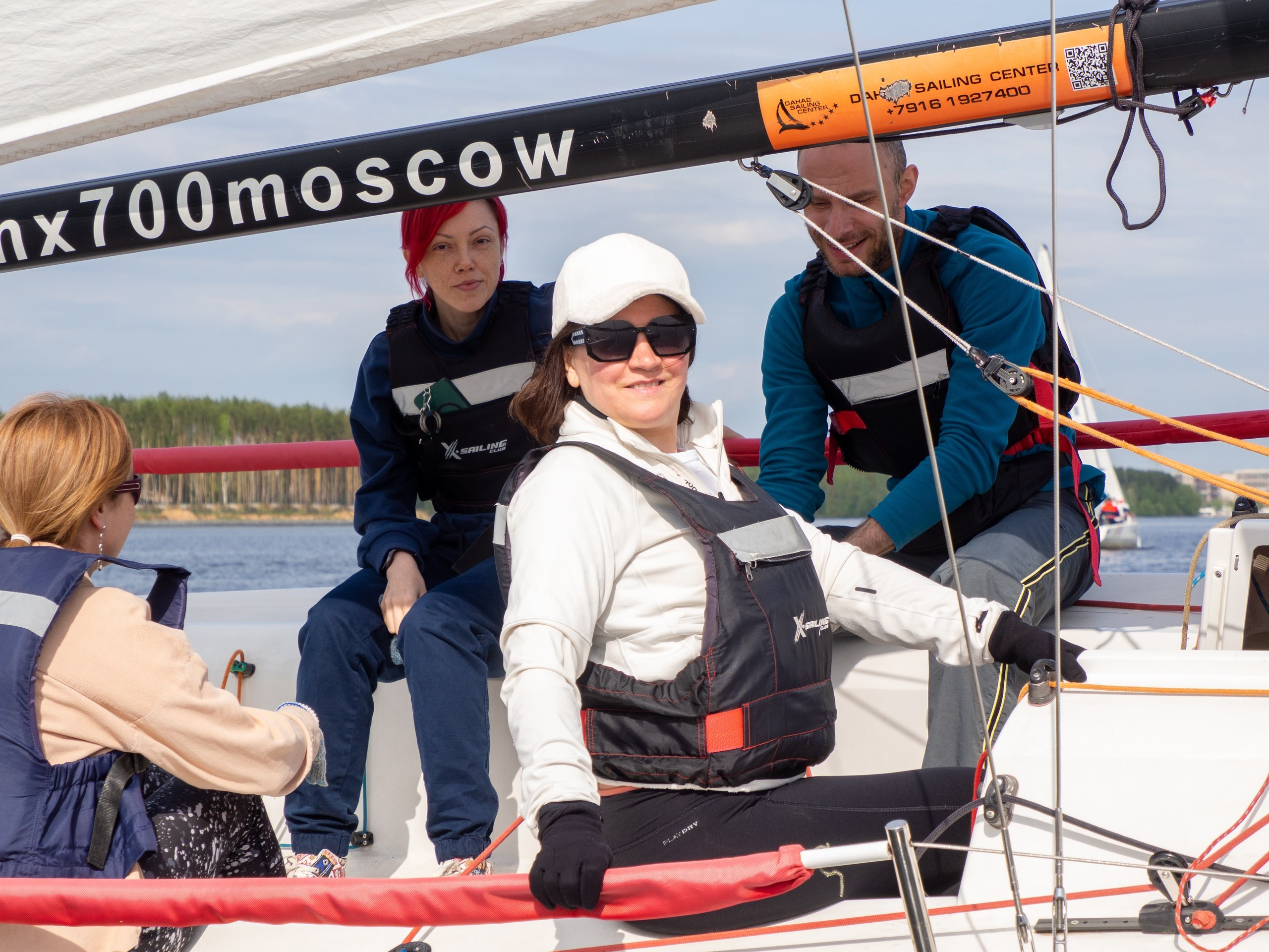 Яхтинг | 17.05.2025. Галерея Фантим