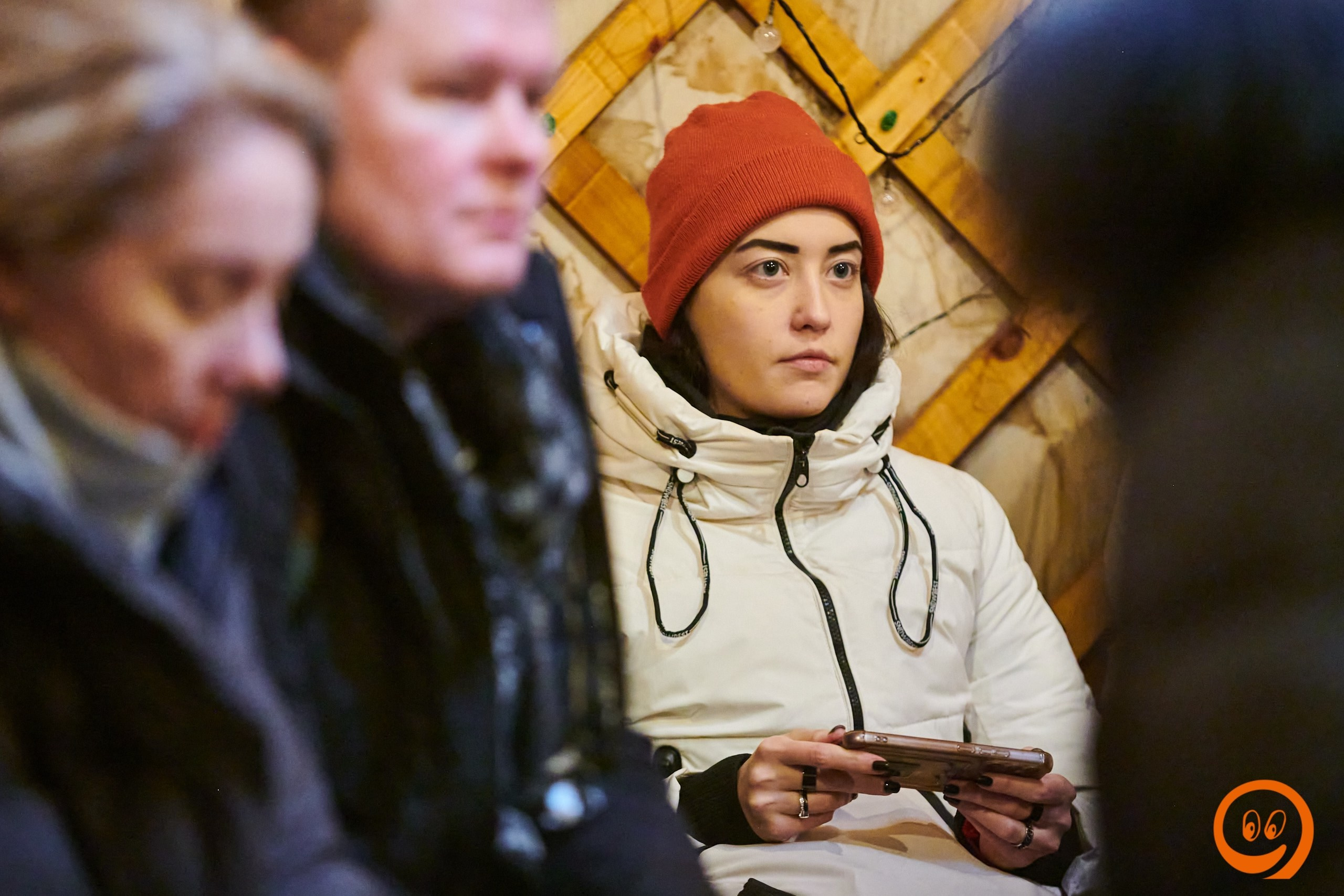 В гости к северным оленям | 18.01.2025. Галерея Фантим