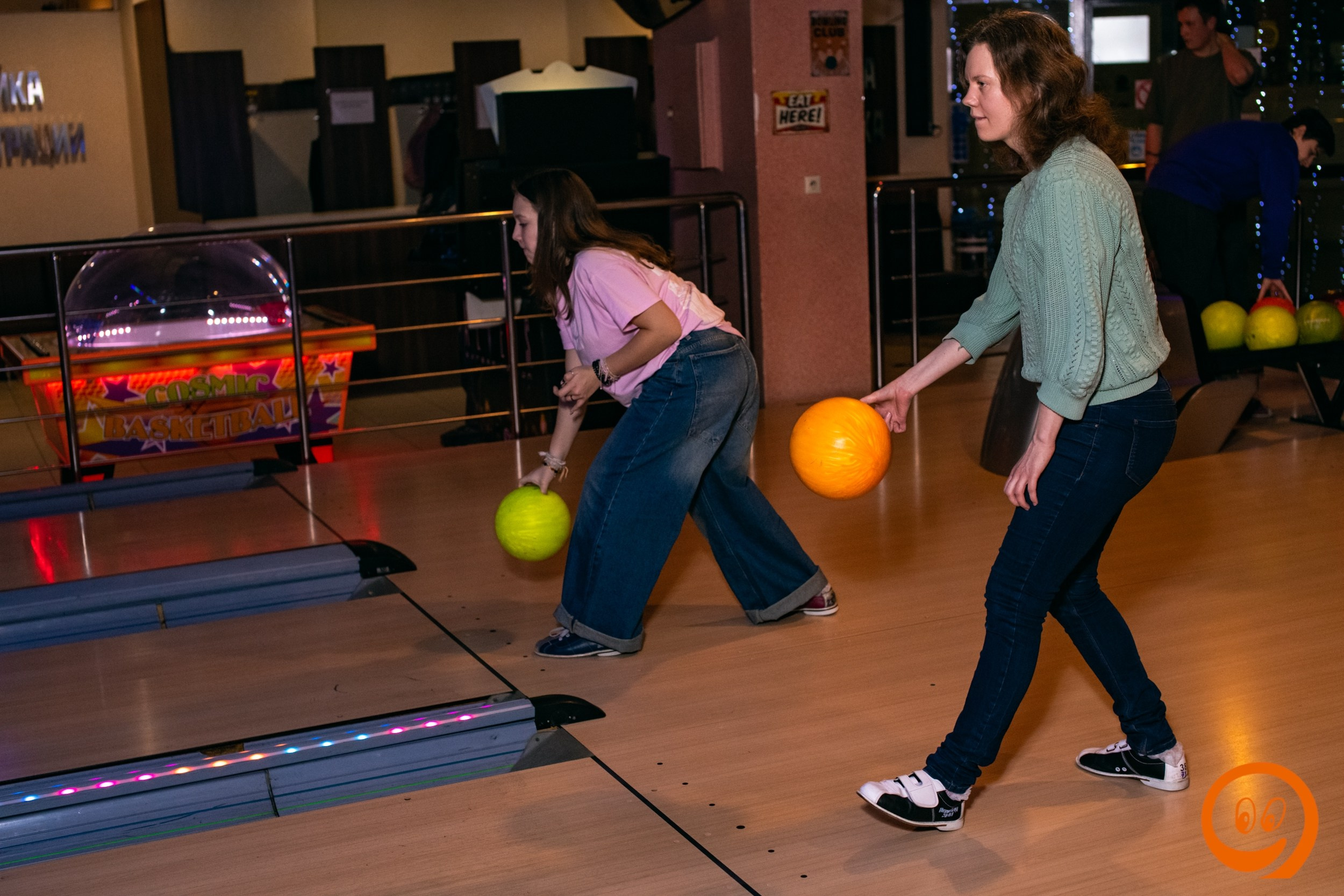 Боулинг | 09.03.2025. Галерея Фантим