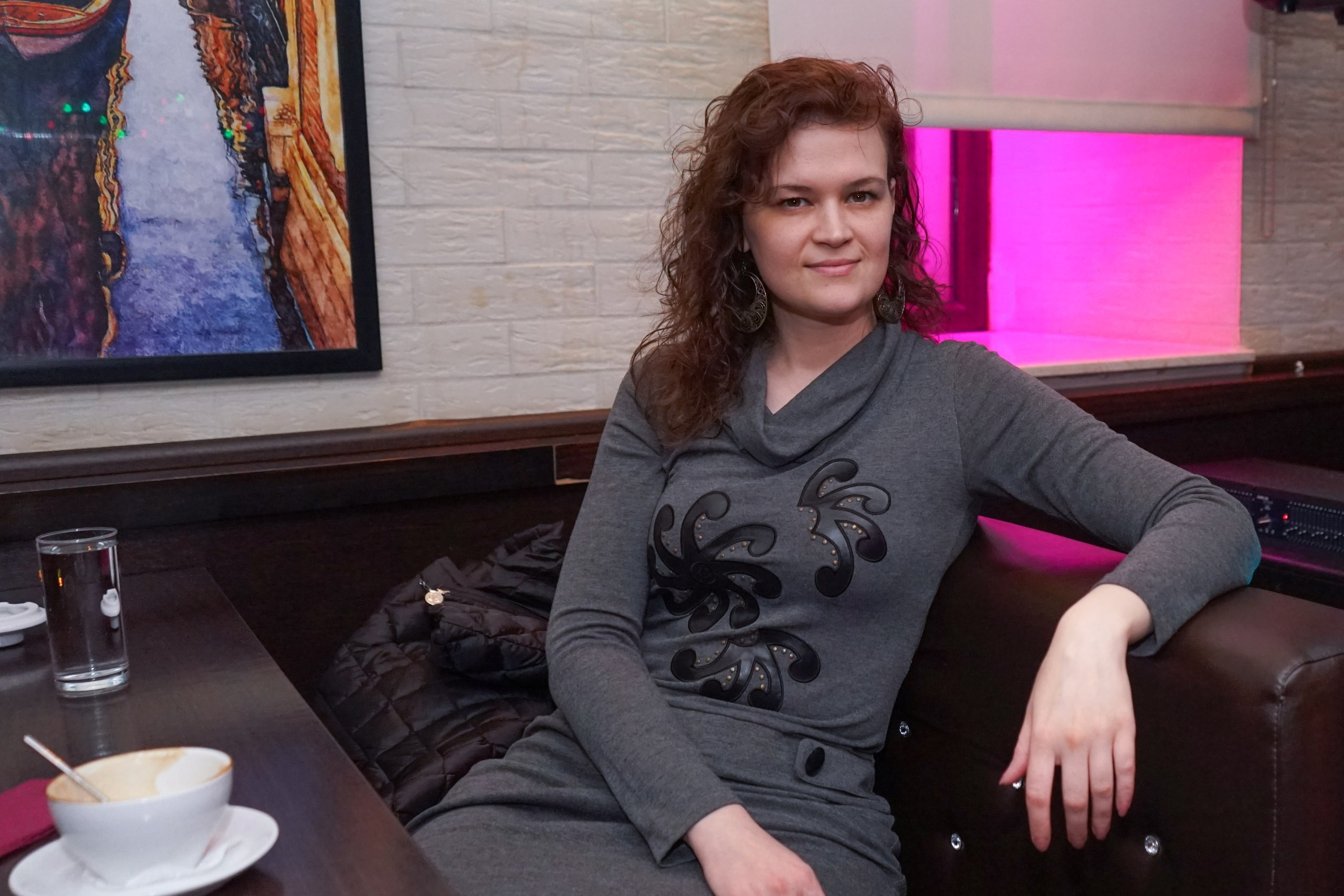 Музыкальная вечеринка | 07.04.2018. Галерея Фантим