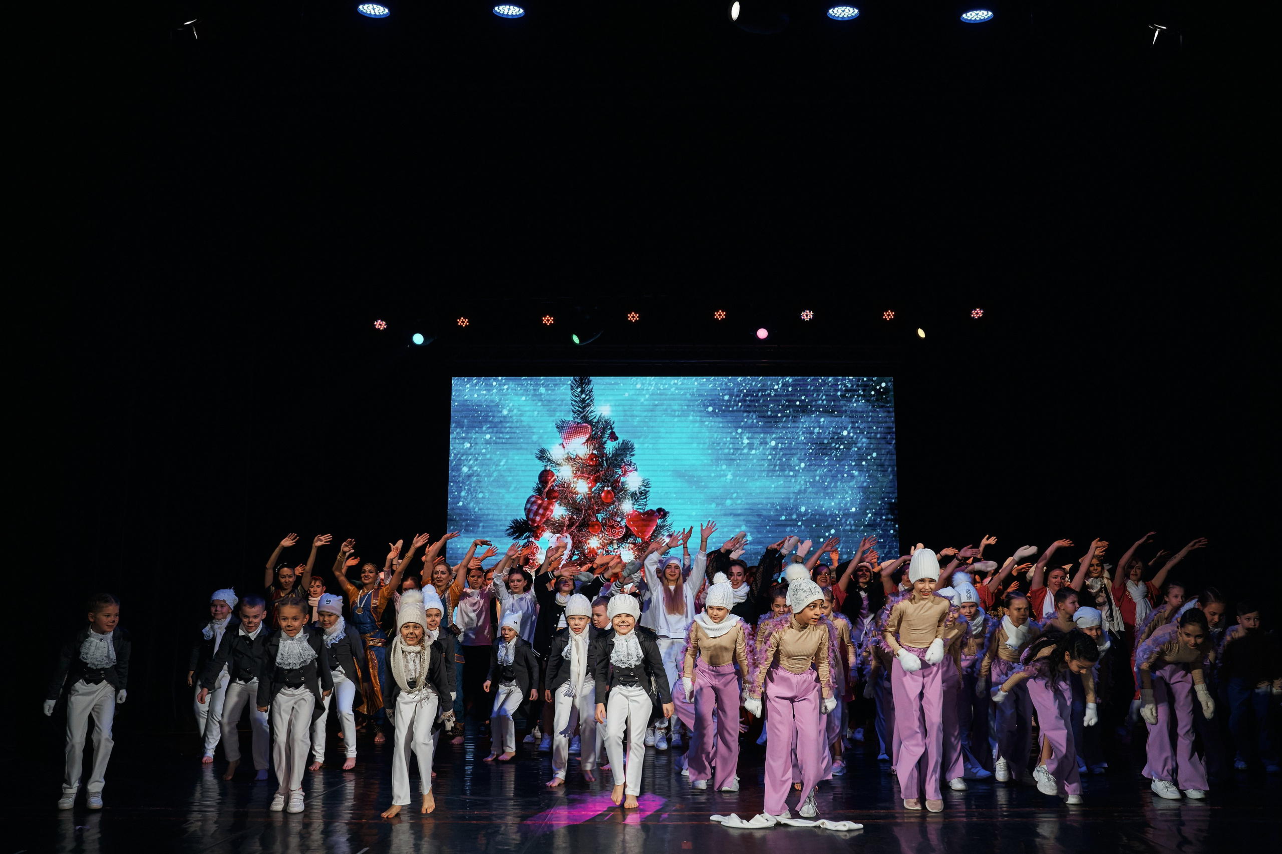 Фотосъемка концертов в Самаре