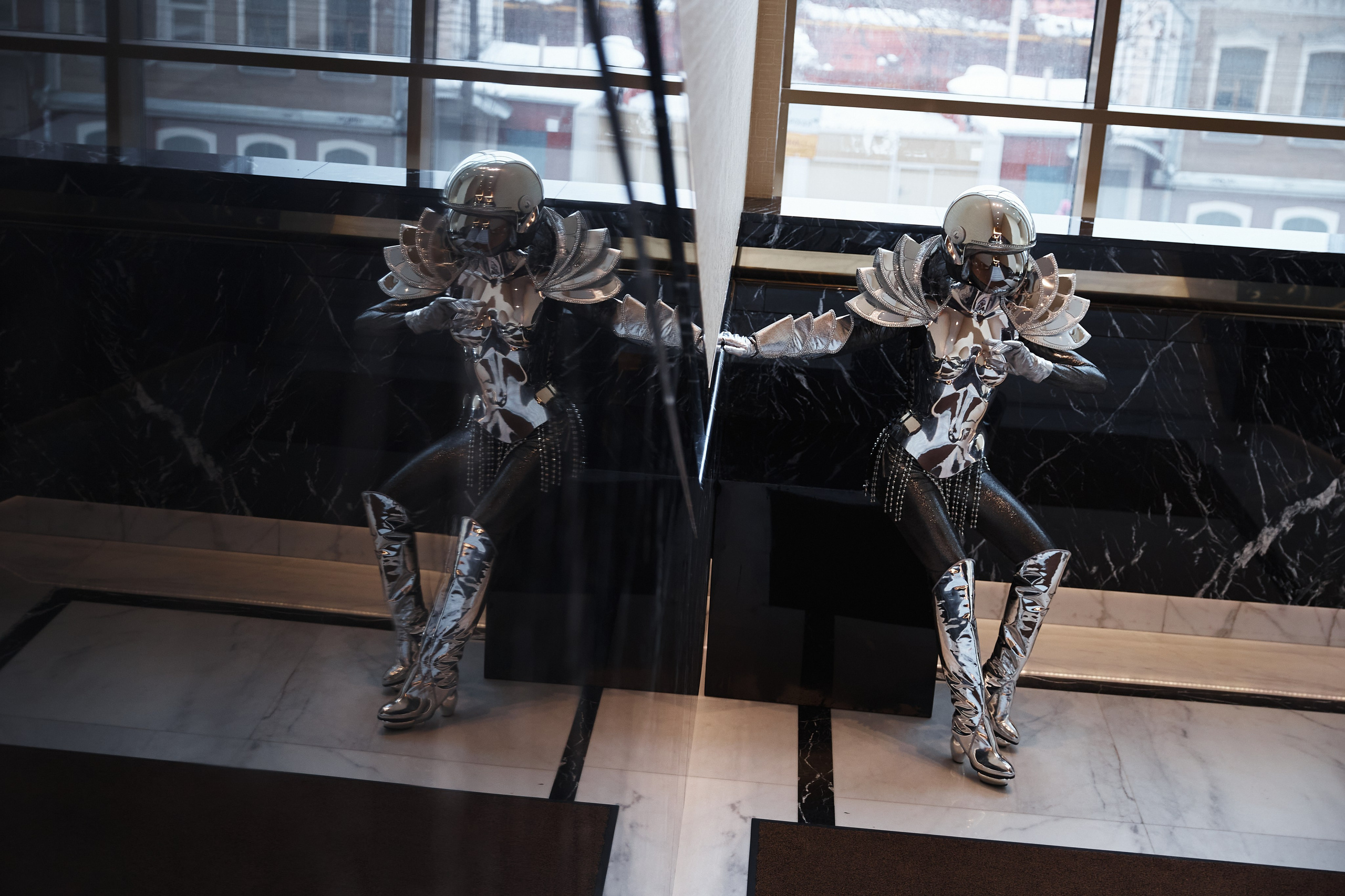 Стеклянные люди 